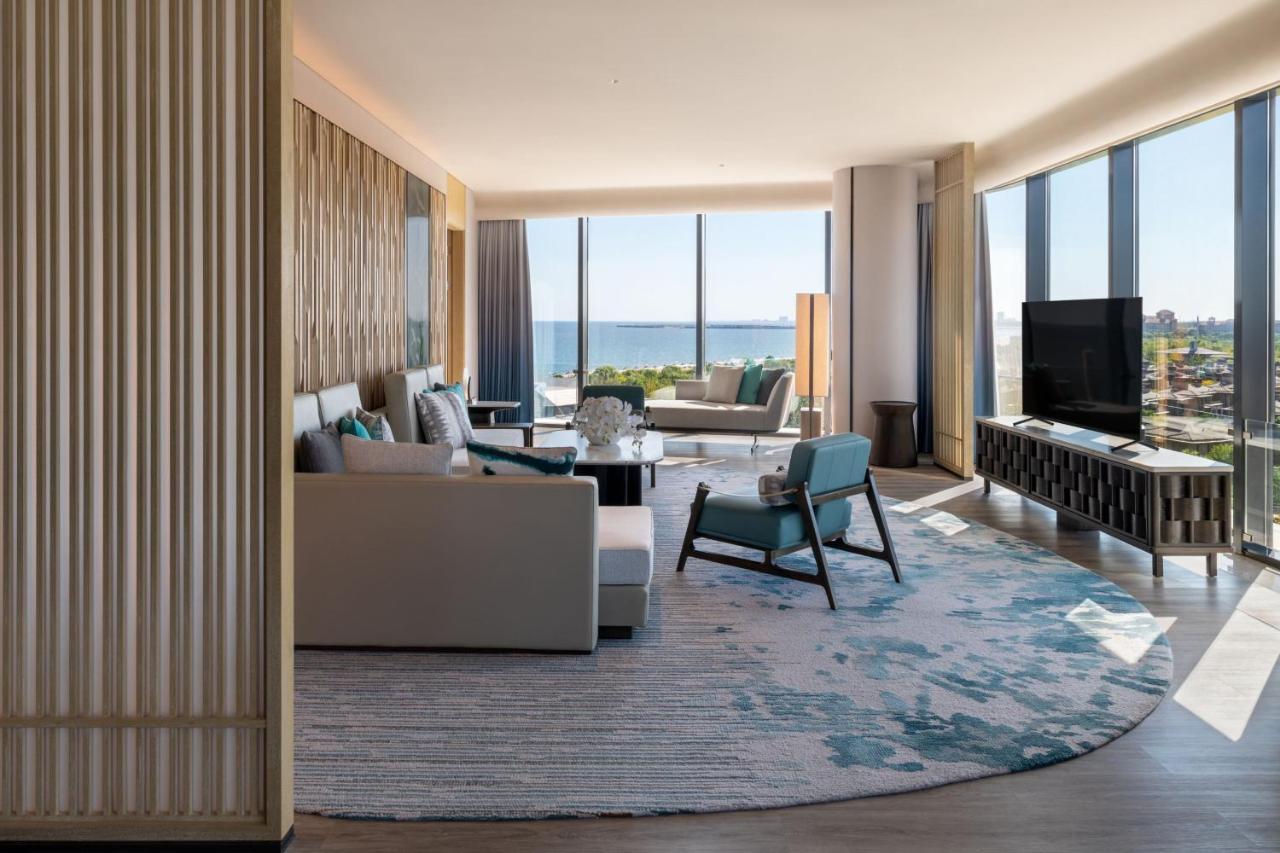 Qinhuangdao Marriott Resort Exterior photo