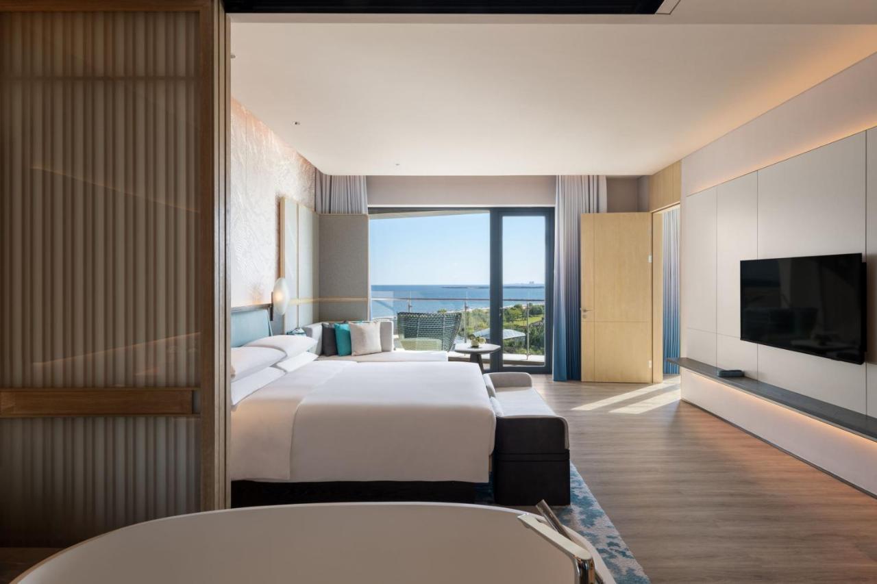 Qinhuangdao Marriott Resort Exterior photo