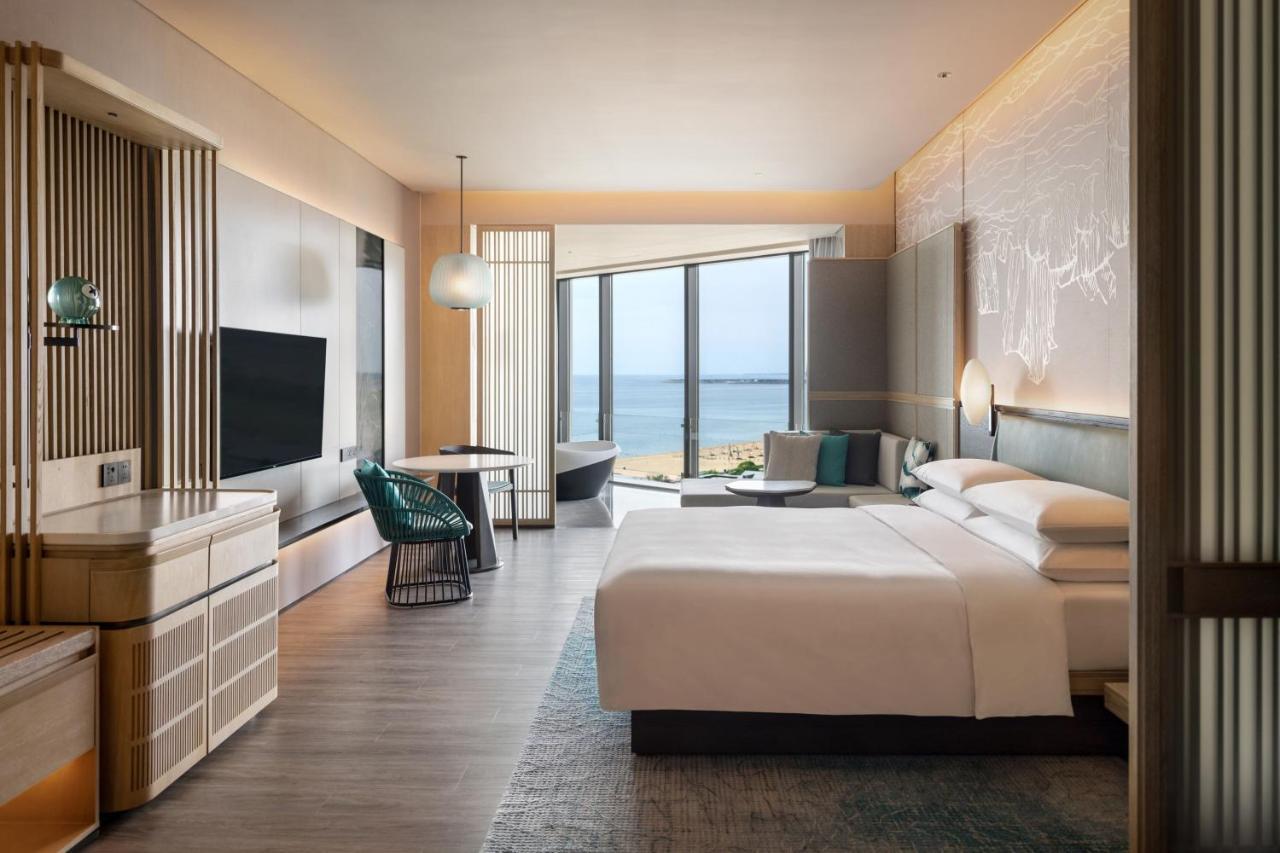 Qinhuangdao Marriott Resort Exterior photo