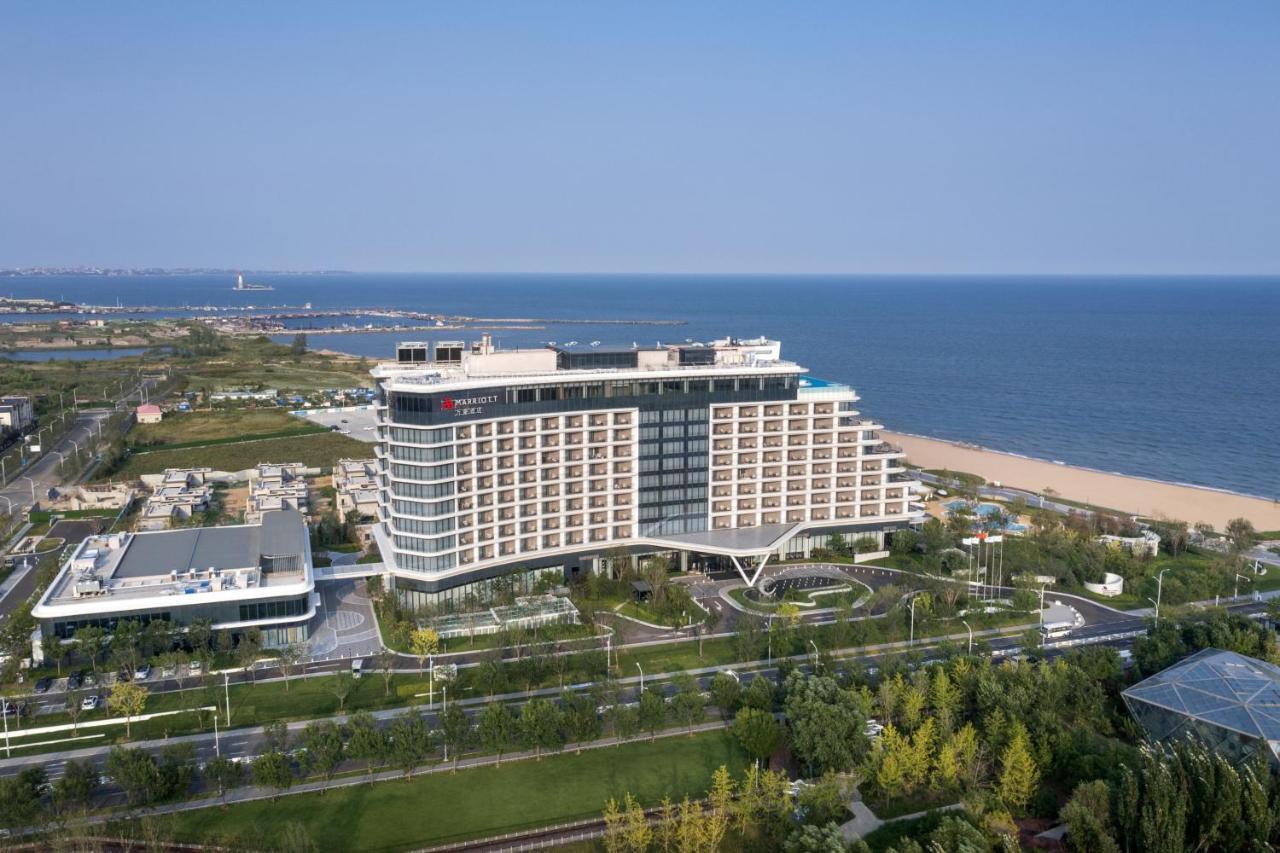 Qinhuangdao Marriott Resort Exterior photo