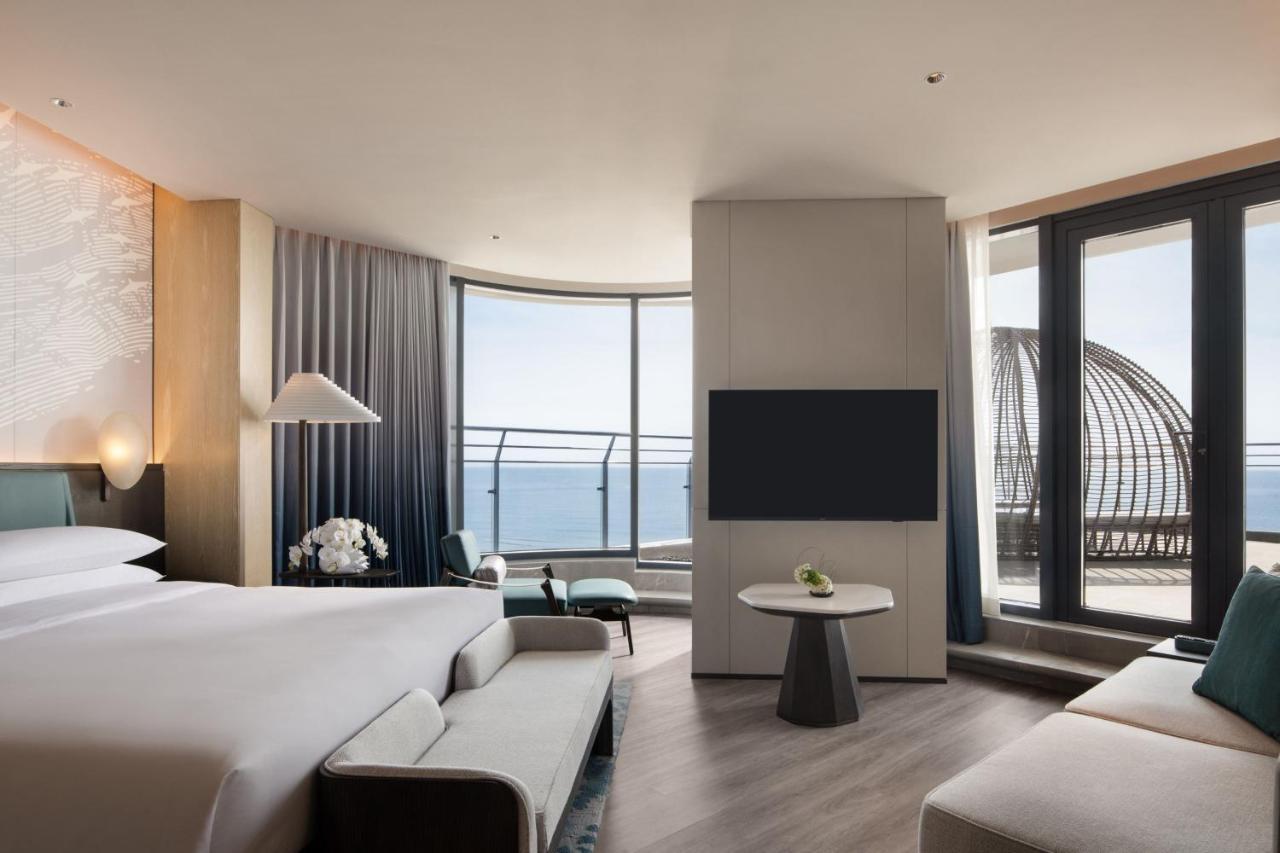 Qinhuangdao Marriott Resort Exterior photo