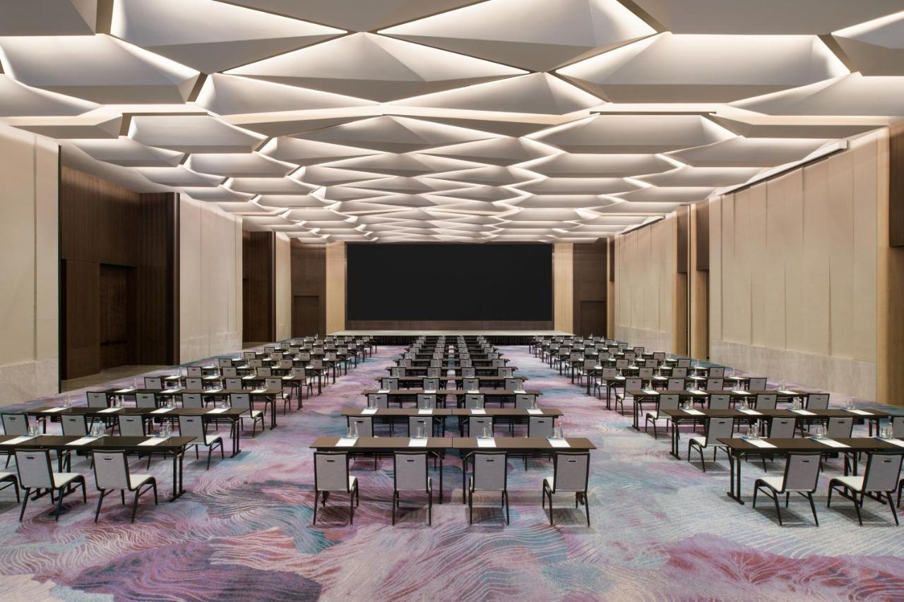 Qinhuangdao Marriott Resort Exterior photo