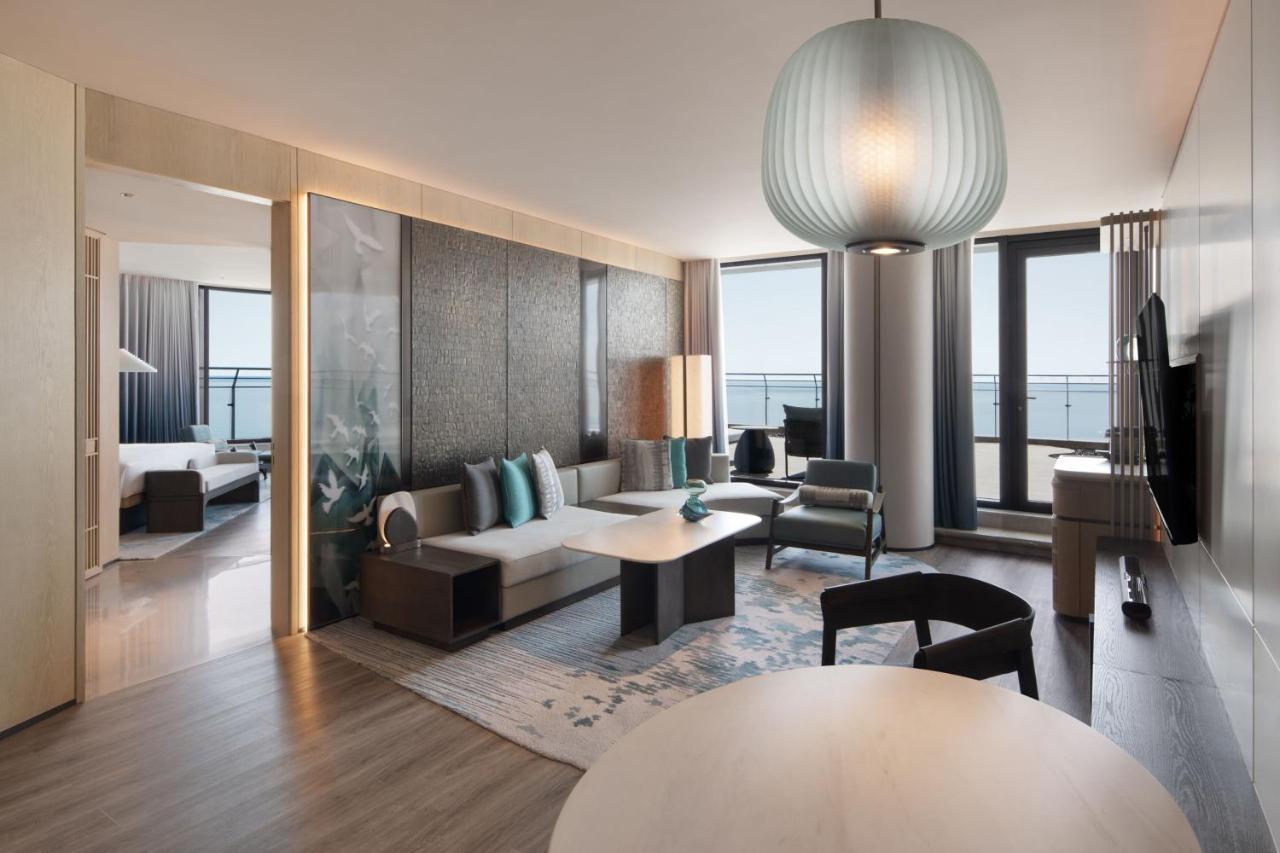 Qinhuangdao Marriott Resort Exterior photo