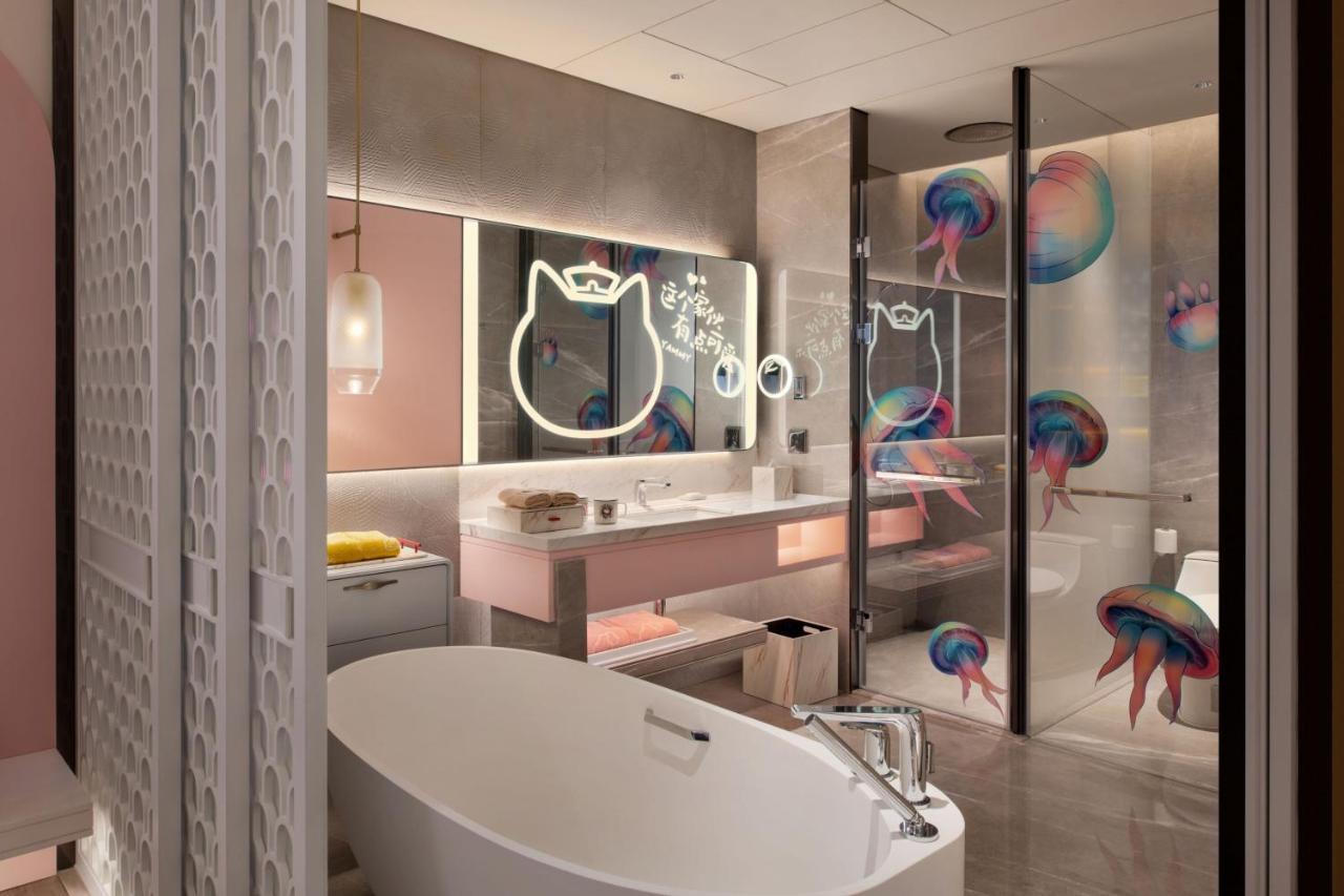 Qinhuangdao Marriott Resort Exterior photo