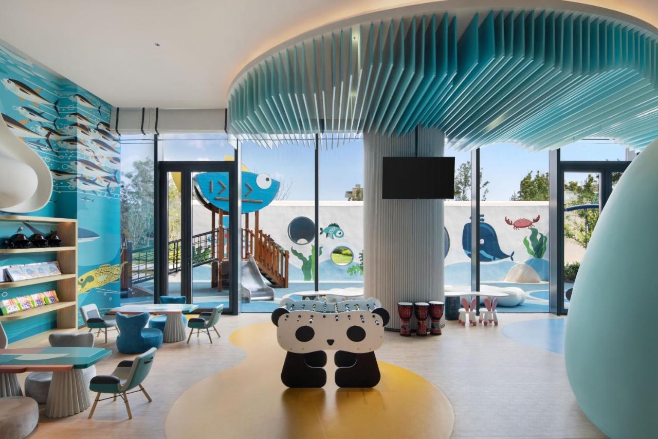 Qinhuangdao Marriott Resort Exterior photo