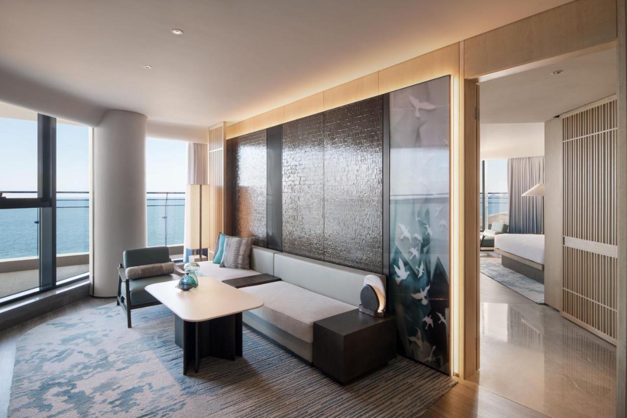 Qinhuangdao Marriott Resort Exterior photo