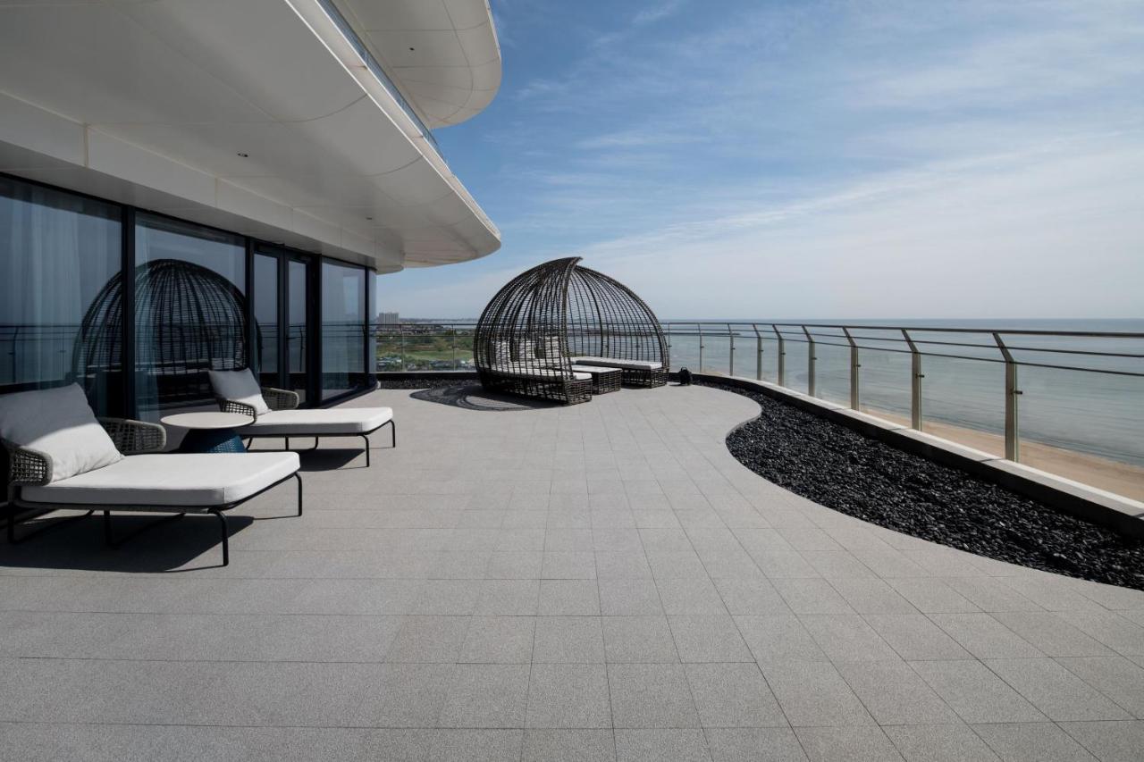 Qinhuangdao Marriott Resort Exterior photo