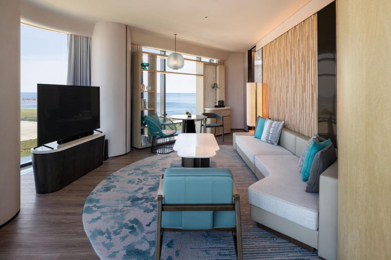 Qinhuangdao Marriott Resort Exterior photo