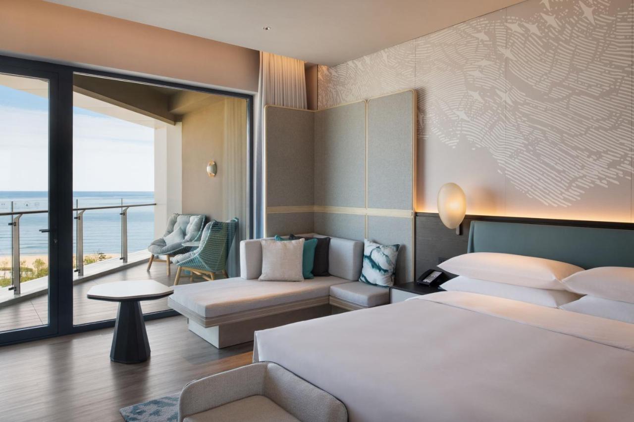 Qinhuangdao Marriott Resort Exterior photo