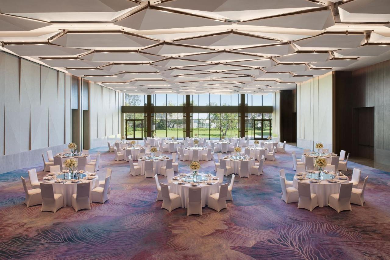 Qinhuangdao Marriott Resort Exterior photo
