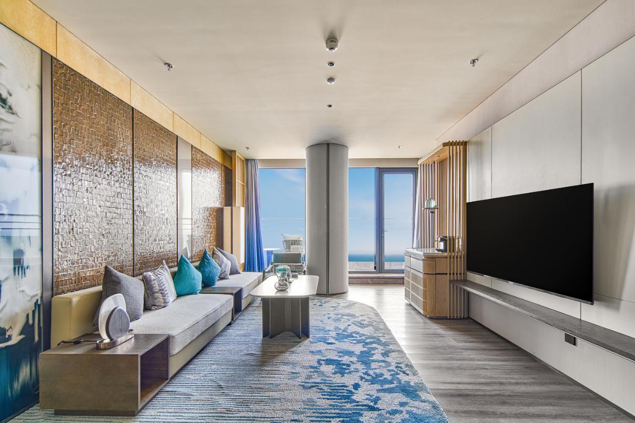 Qinhuangdao Marriott Resort Exterior photo