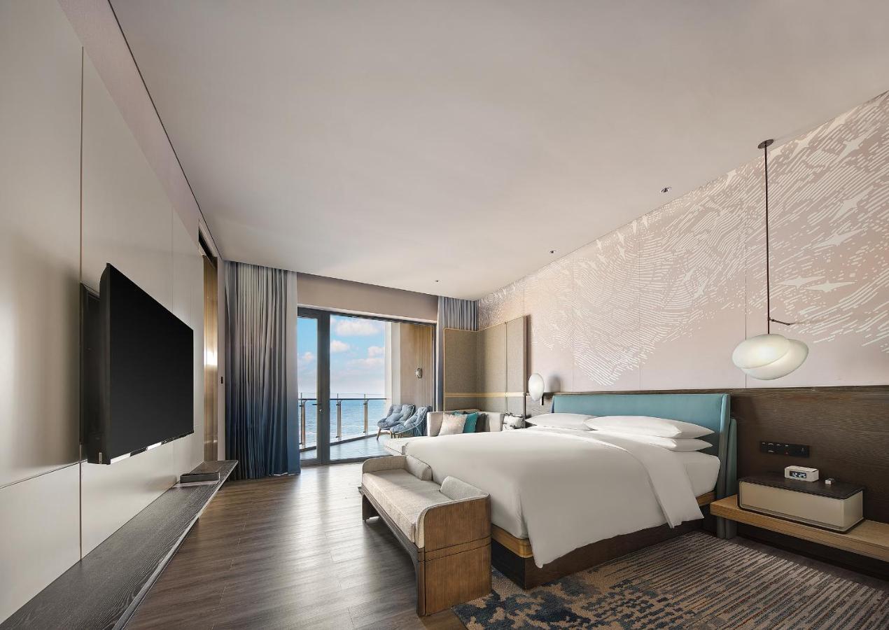 Qinhuangdao Marriott Resort Exterior photo