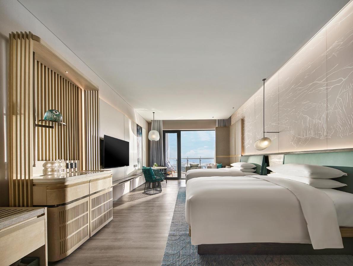 Qinhuangdao Marriott Resort Exterior photo