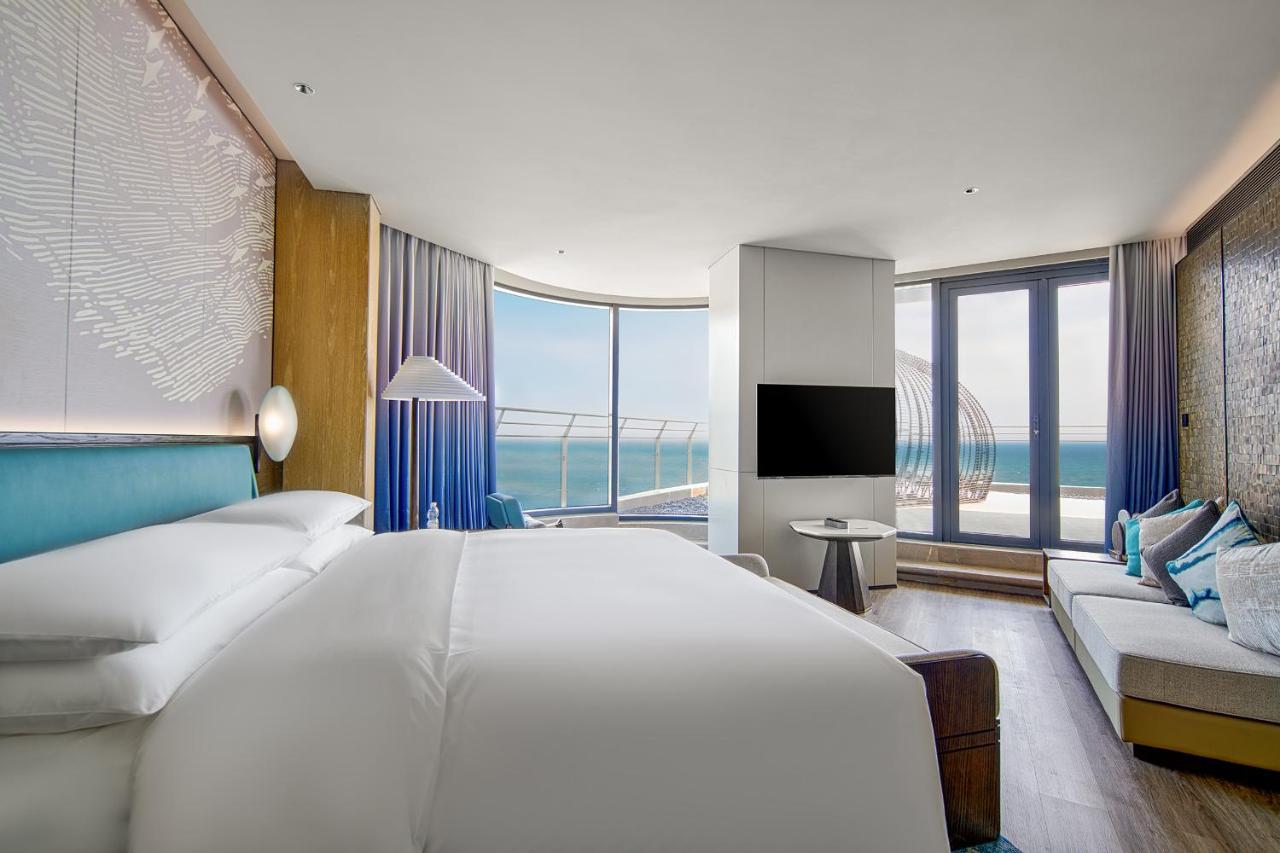 Qinhuangdao Marriott Resort Exterior photo