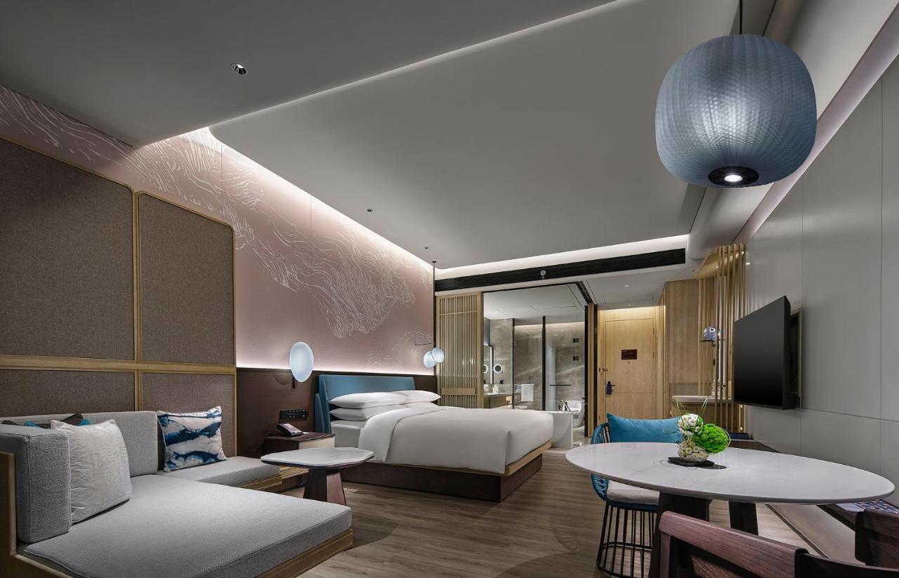 Qinhuangdao Marriott Resort Exterior photo