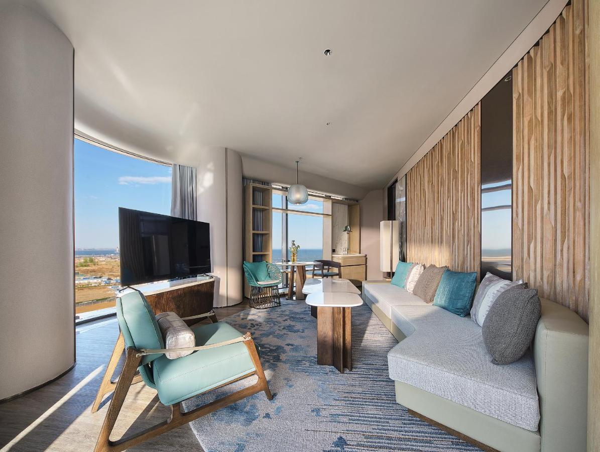 Qinhuangdao Marriott Resort Exterior photo