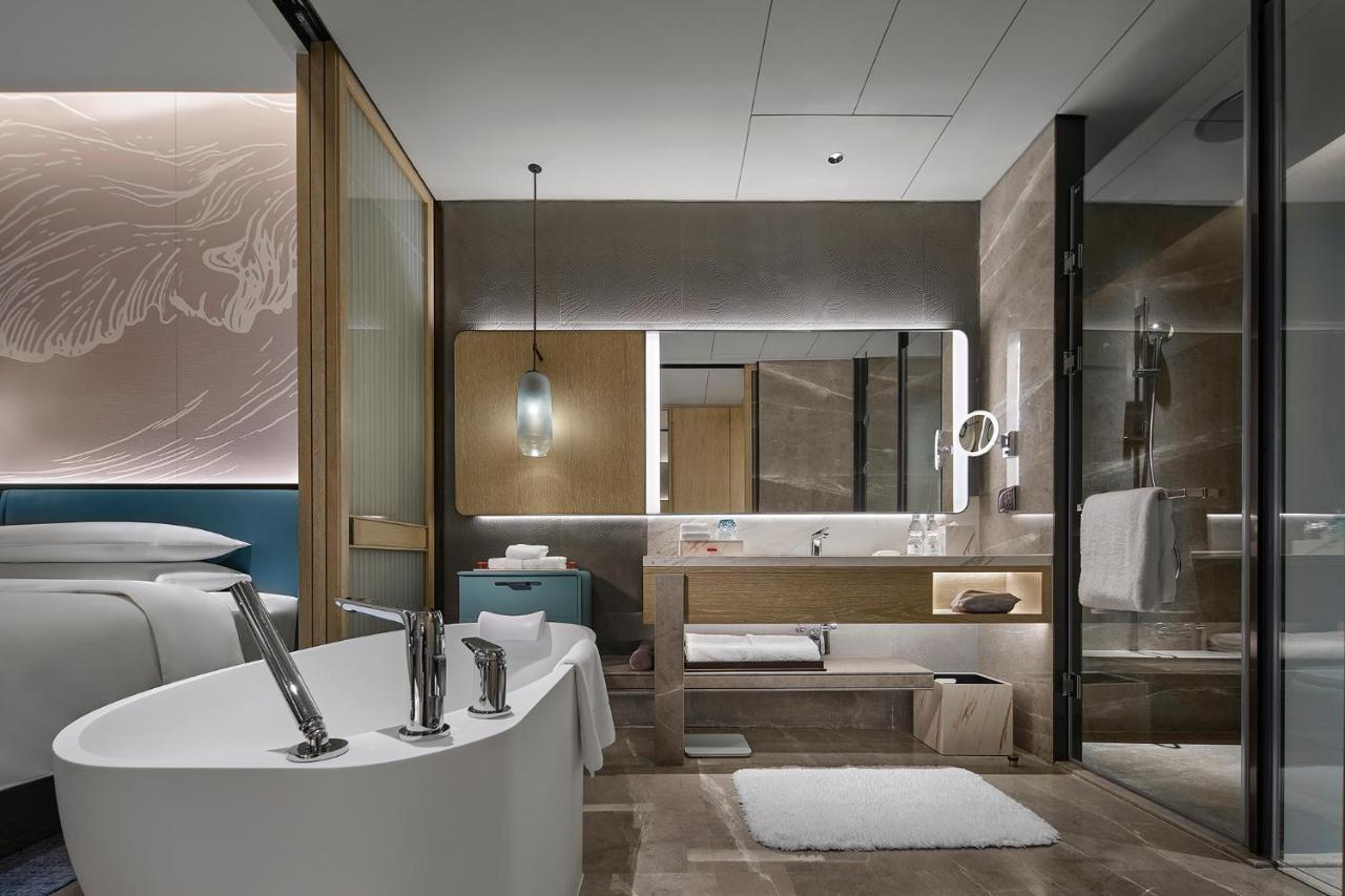Qinhuangdao Marriott Resort Exterior photo