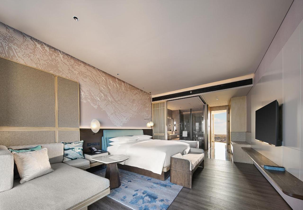 Qinhuangdao Marriott Resort Exterior photo