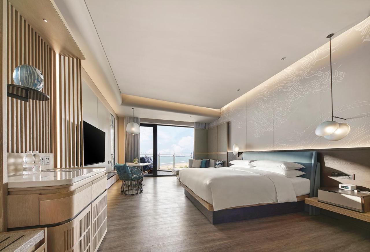 Qinhuangdao Marriott Resort Exterior photo