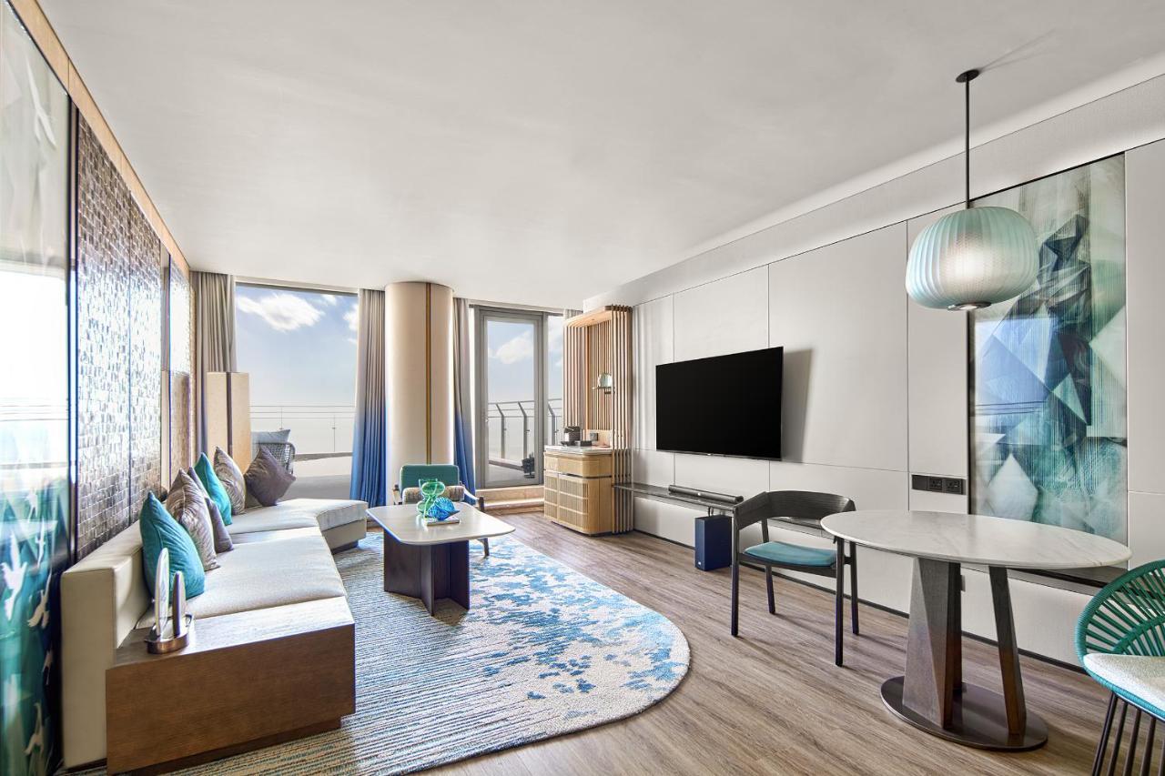 Qinhuangdao Marriott Resort Exterior photo