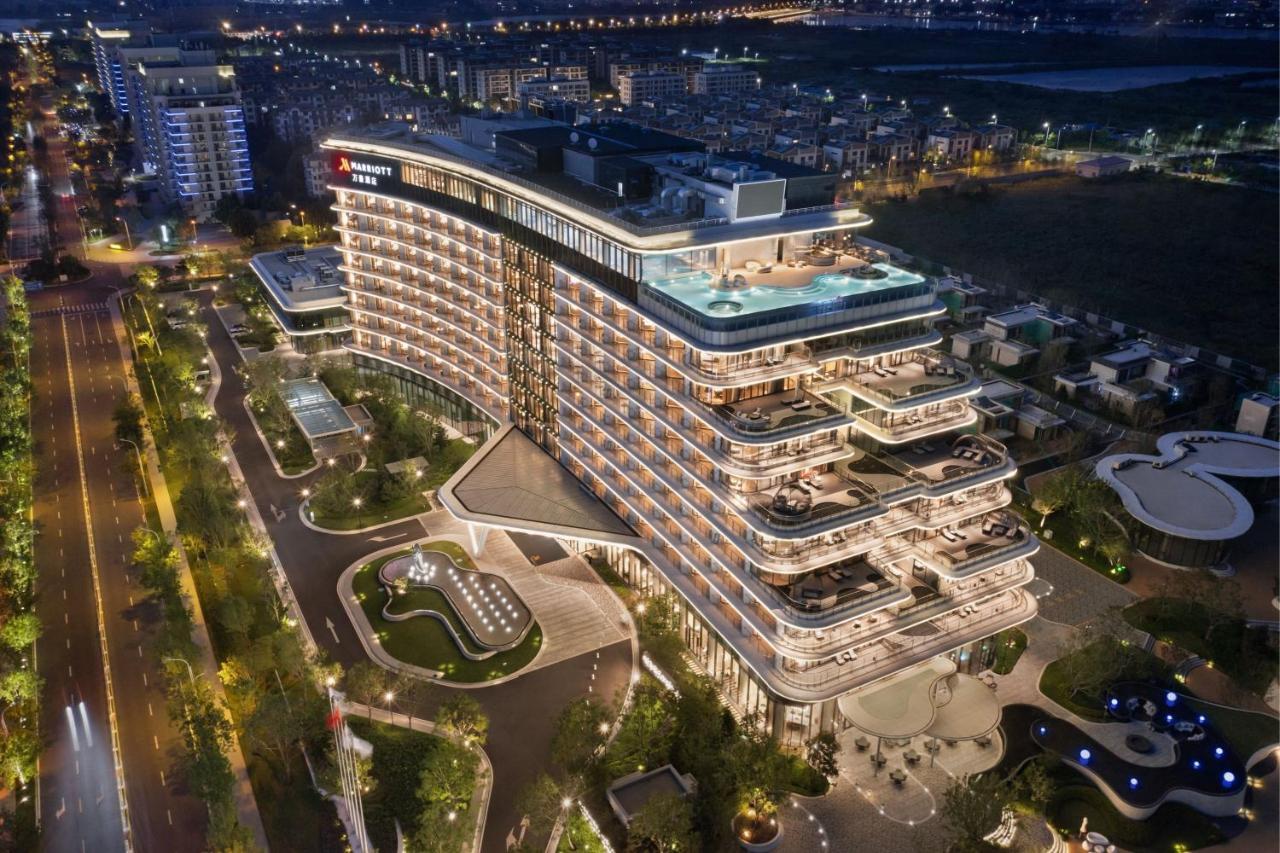 Qinhuangdao Marriott Resort Exterior photo