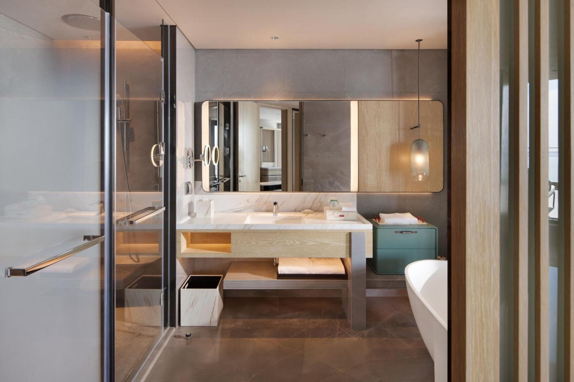 Qinhuangdao Marriott Resort Exterior photo