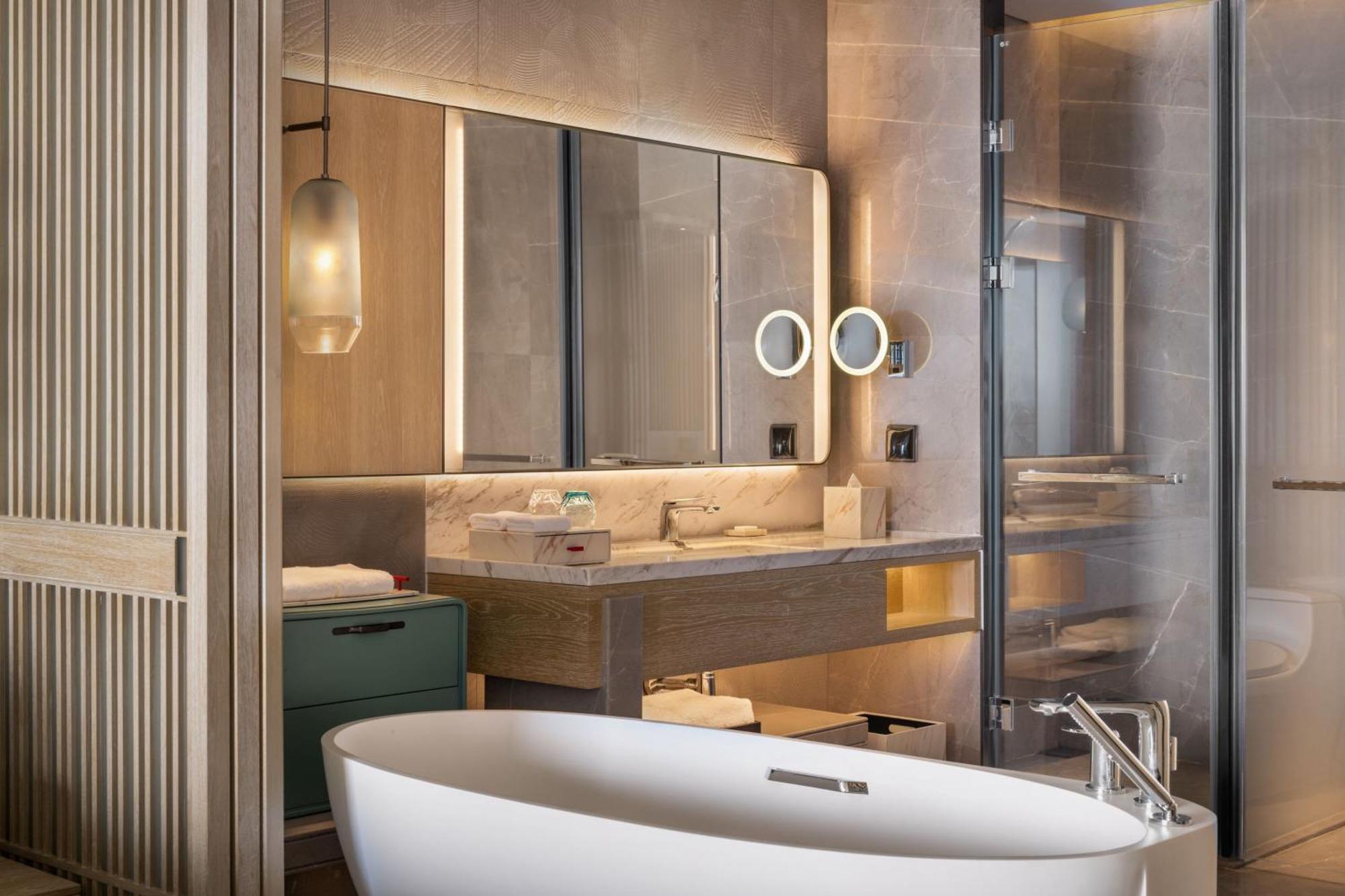 Qinhuangdao Marriott Resort Exterior photo
