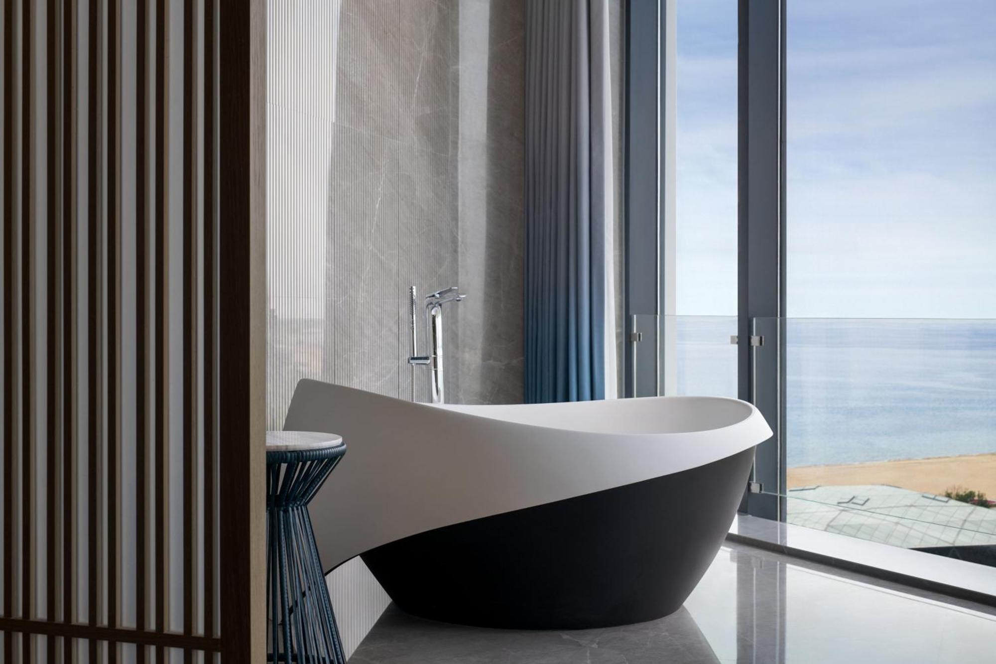Qinhuangdao Marriott Resort Exterior photo