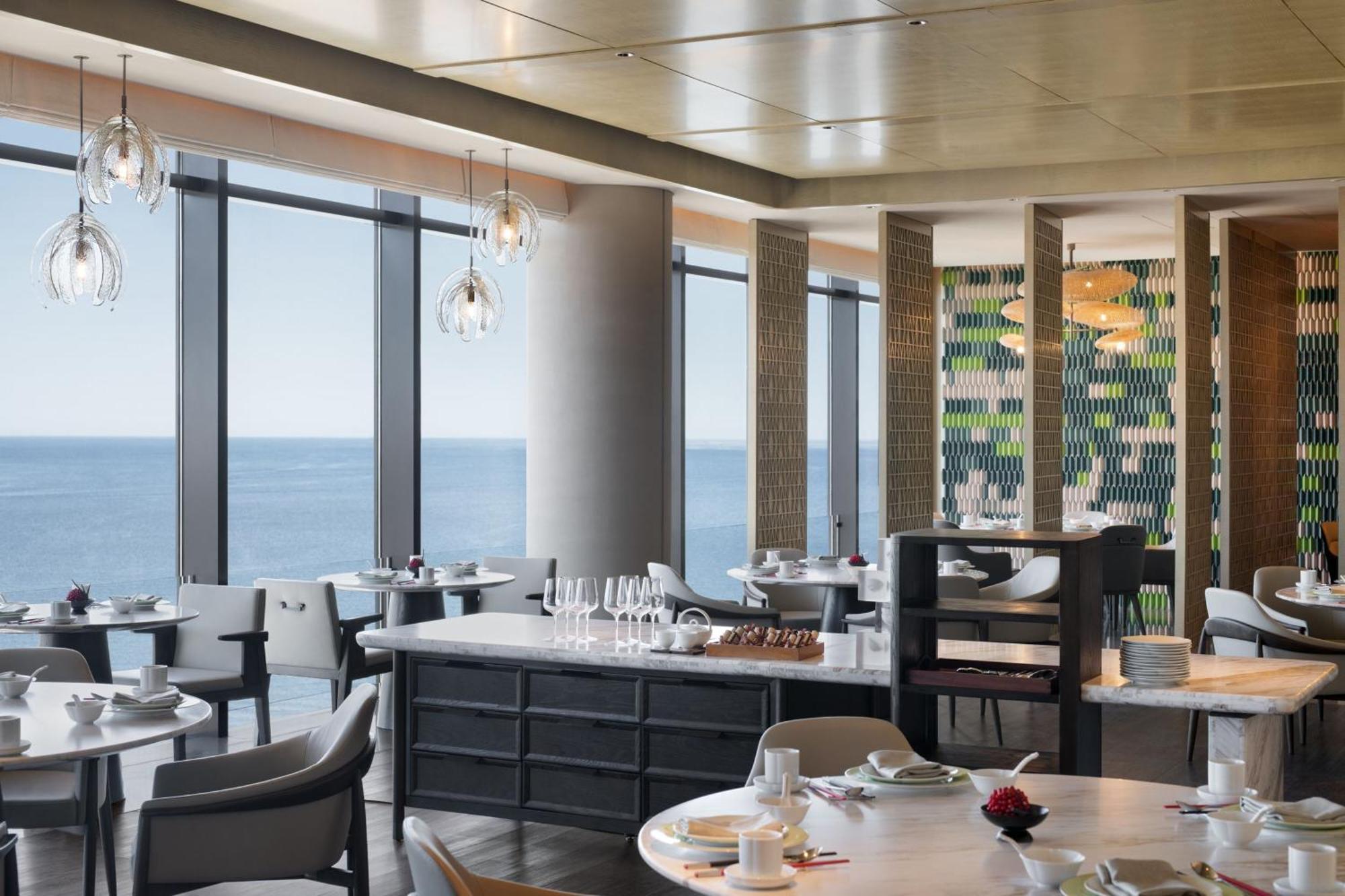 Qinhuangdao Marriott Resort Exterior photo