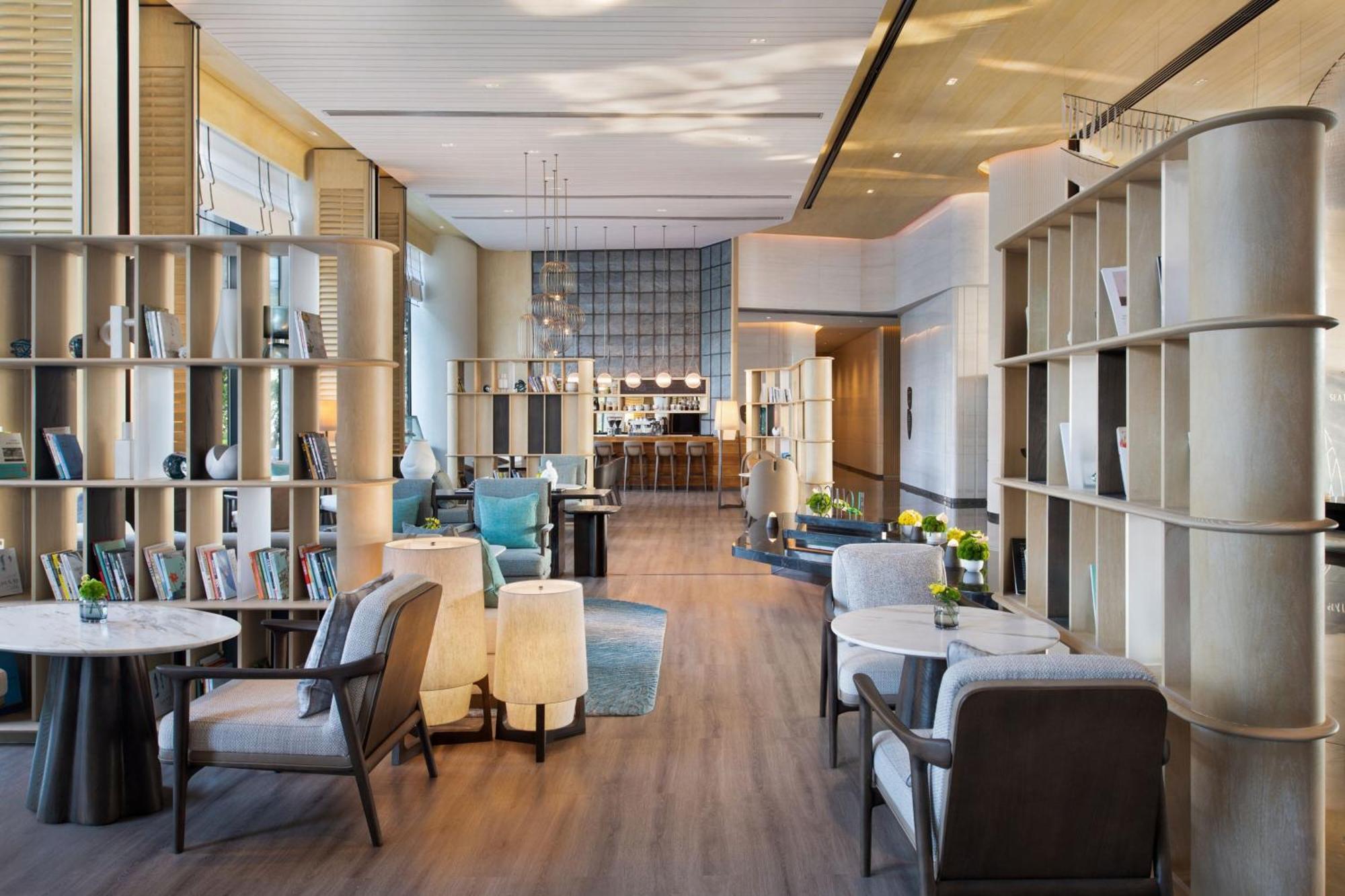 Qinhuangdao Marriott Resort Exterior photo