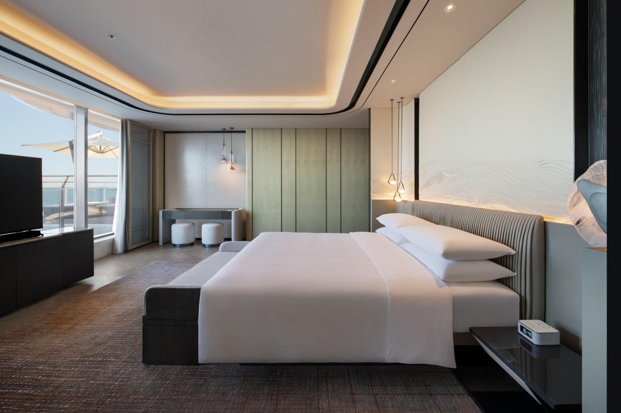 Qinhuangdao Marriott Resort Exterior photo