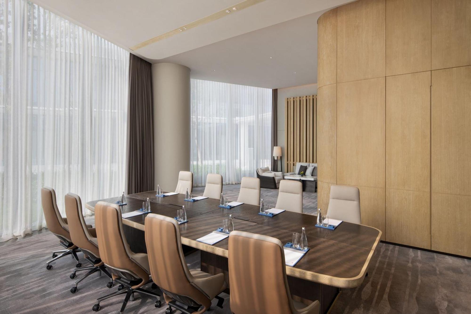 Qinhuangdao Marriott Resort Exterior photo