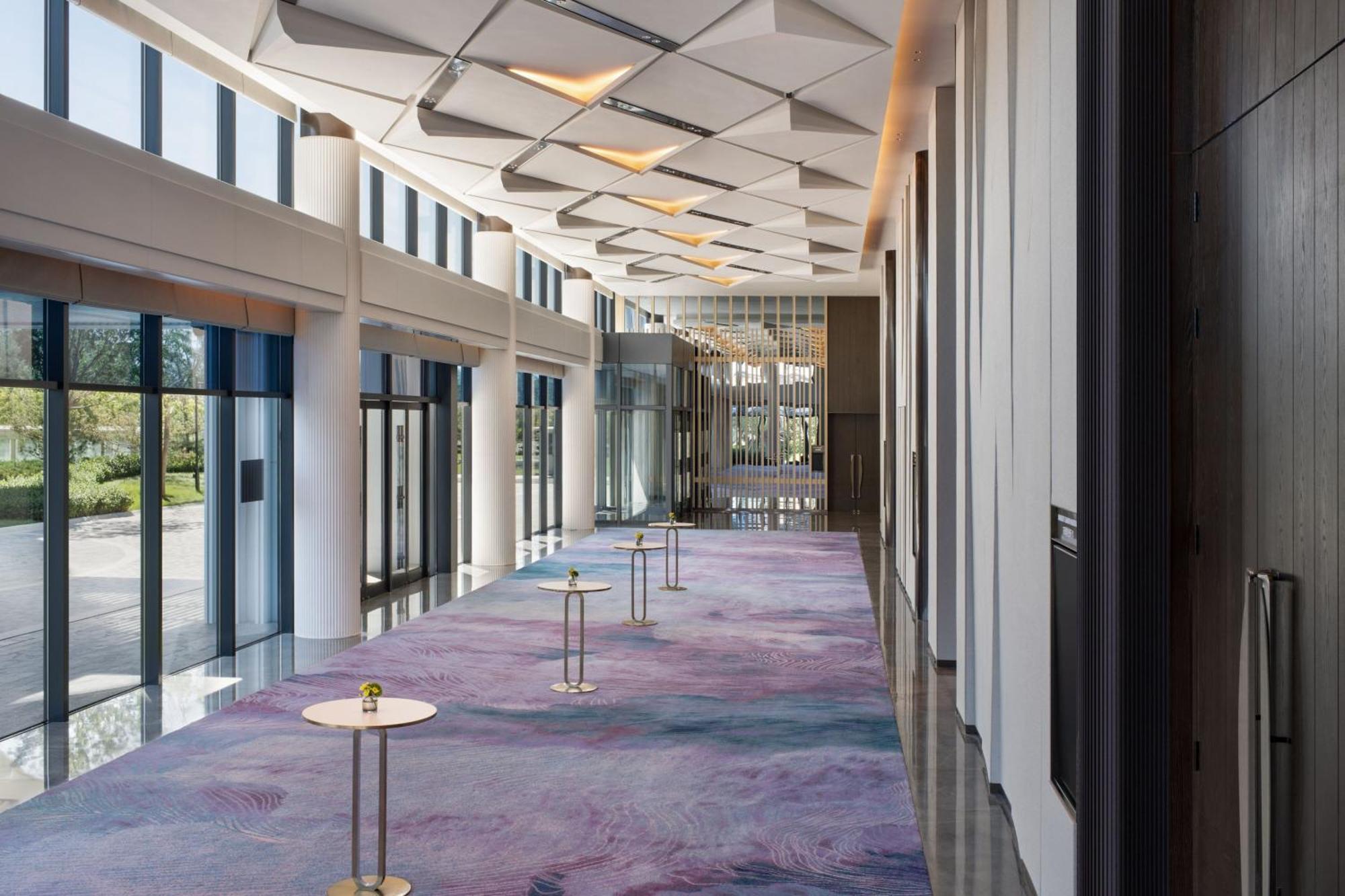 Qinhuangdao Marriott Resort Exterior photo