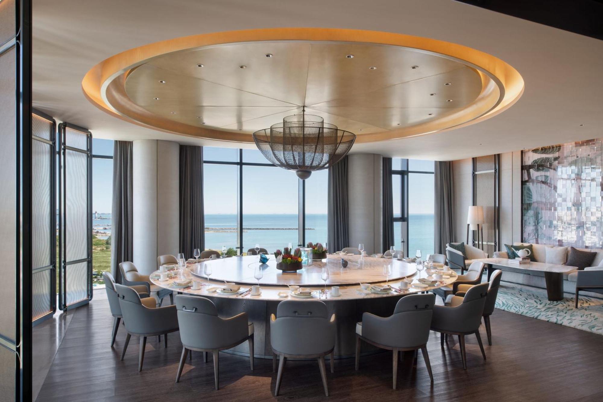 Qinhuangdao Marriott Resort Exterior photo