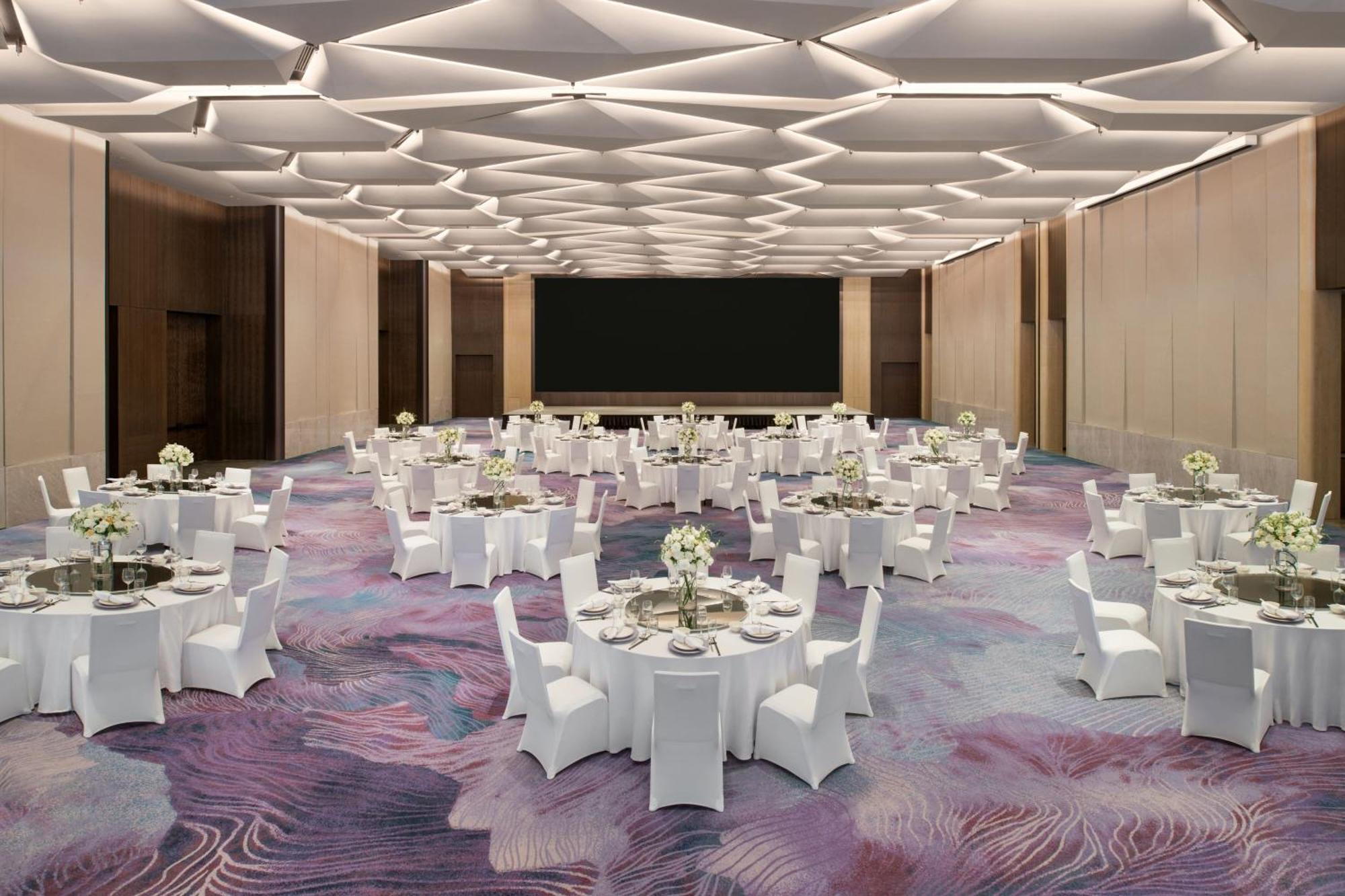 Qinhuangdao Marriott Resort Exterior photo