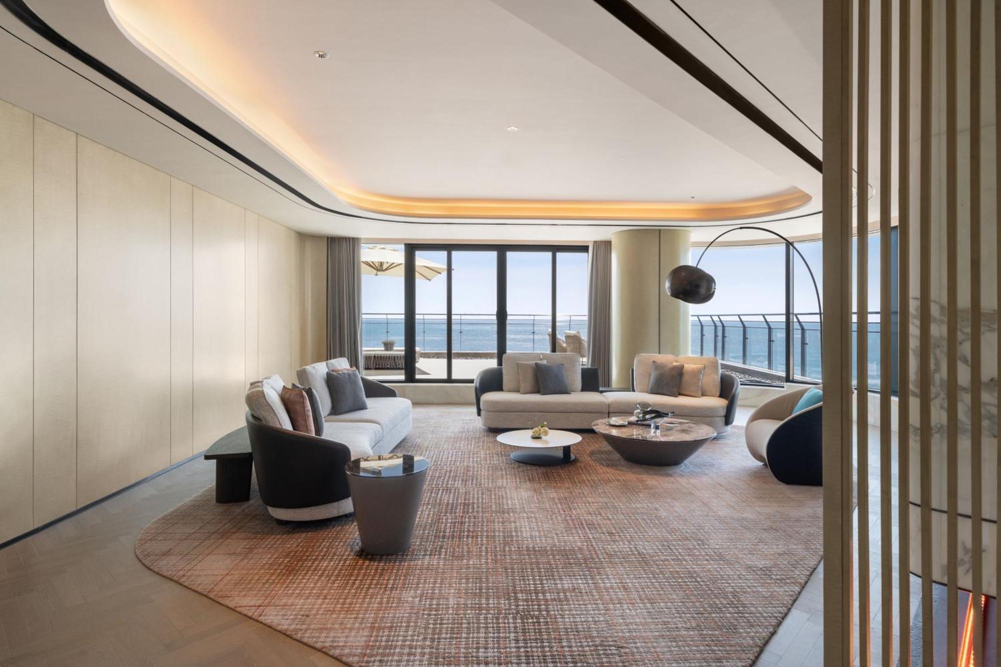 Qinhuangdao Marriott Resort Exterior photo