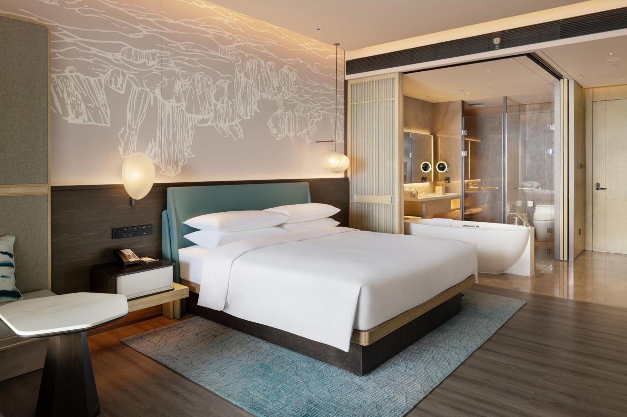 Qinhuangdao Marriott Resort Exterior photo