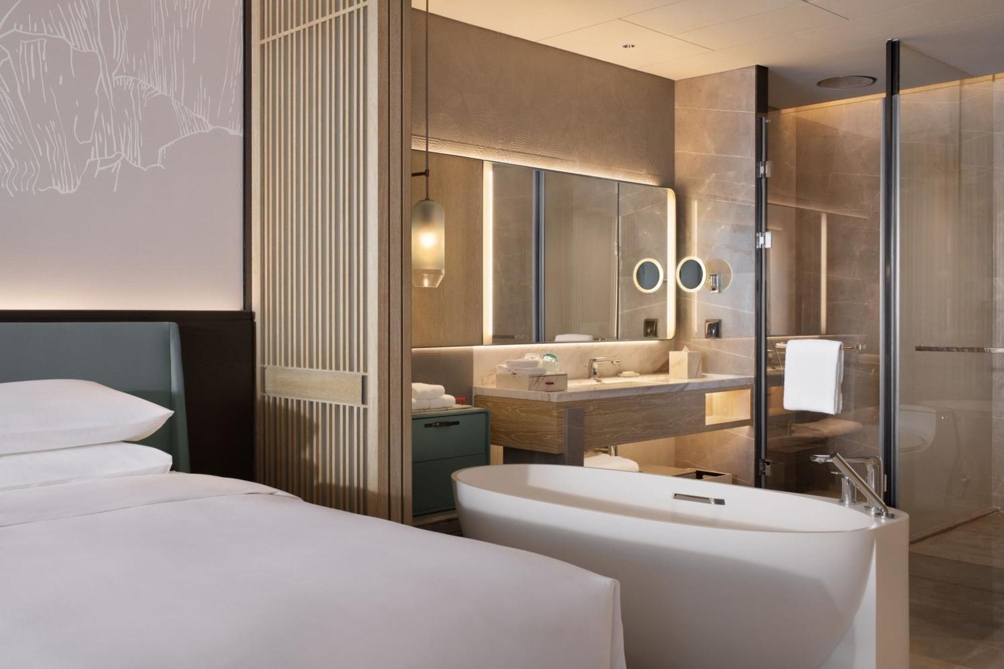 Qinhuangdao Marriott Resort Exterior photo