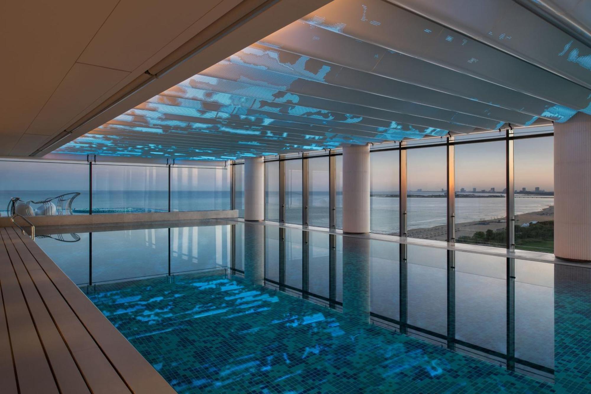 Qinhuangdao Marriott Resort Exterior photo
