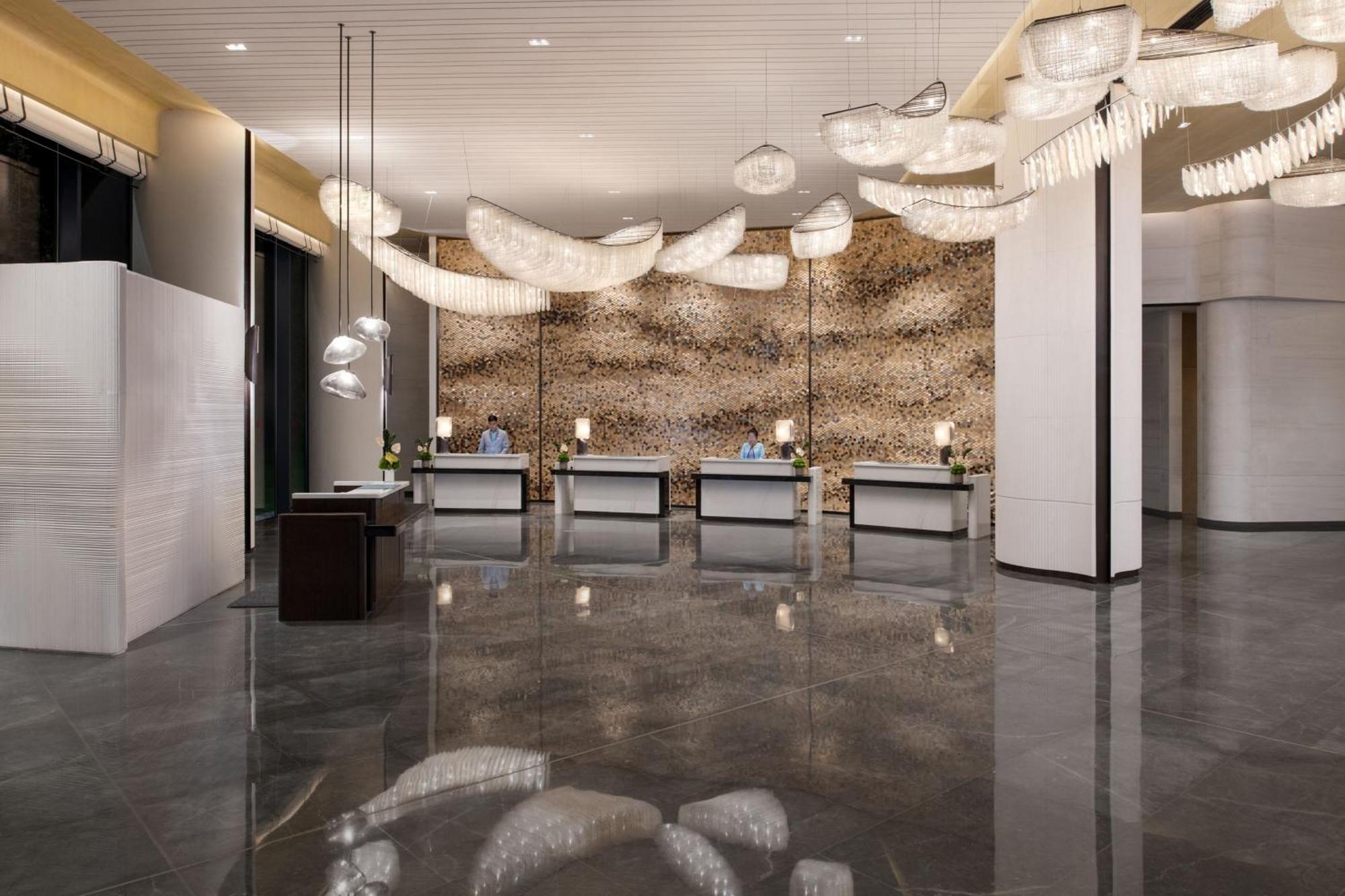 Qinhuangdao Marriott Resort Exterior photo