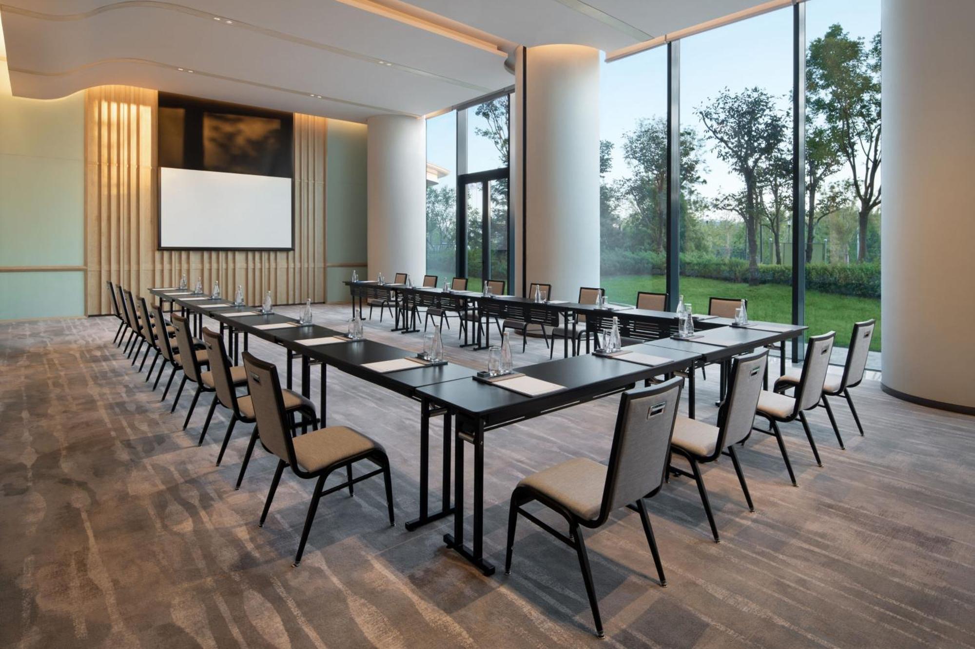 Qinhuangdao Marriott Resort Exterior photo