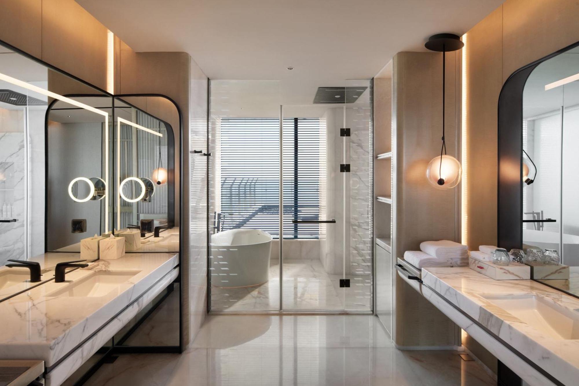 Qinhuangdao Marriott Resort Exterior photo