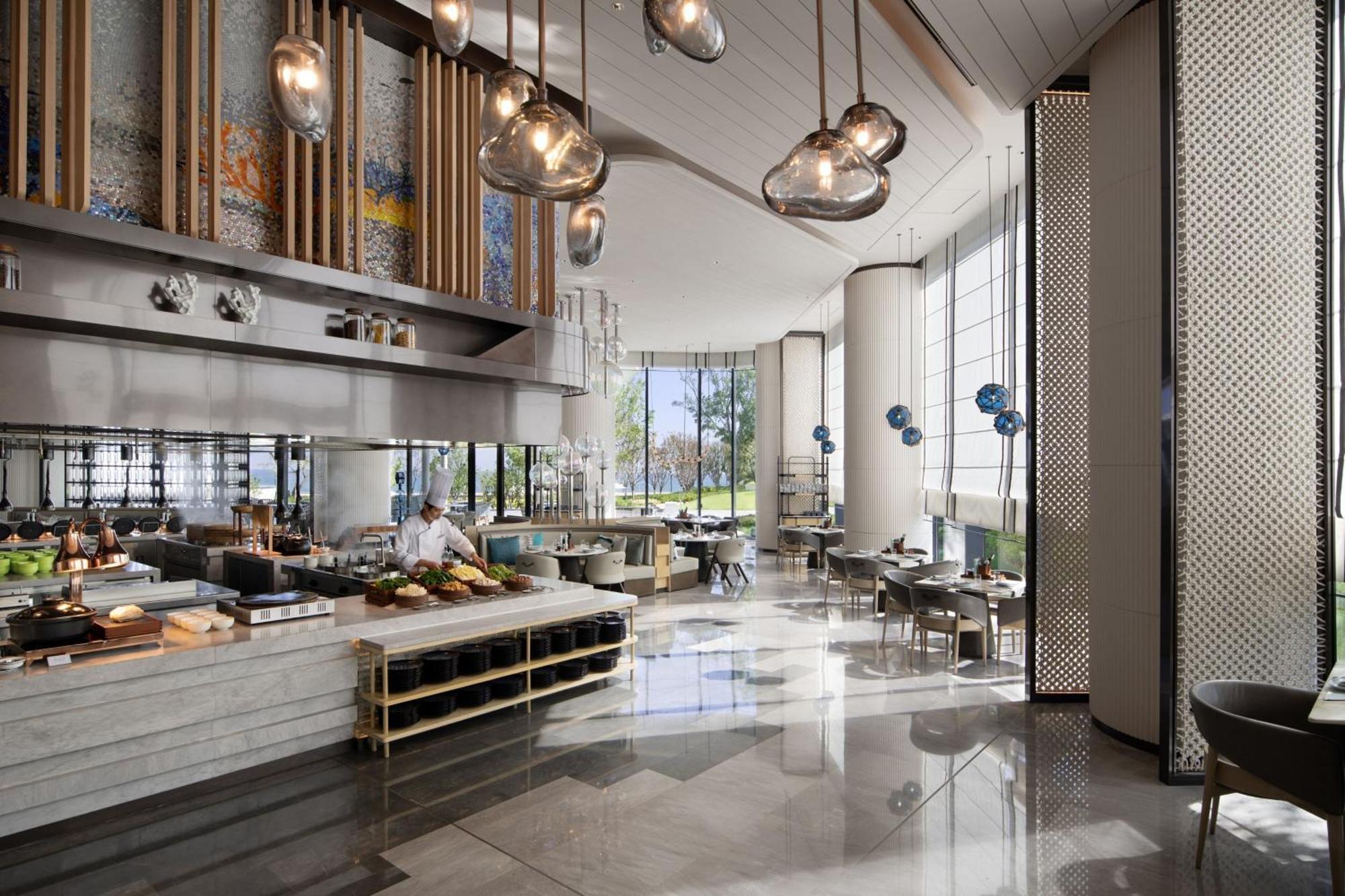 Qinhuangdao Marriott Resort Exterior photo
