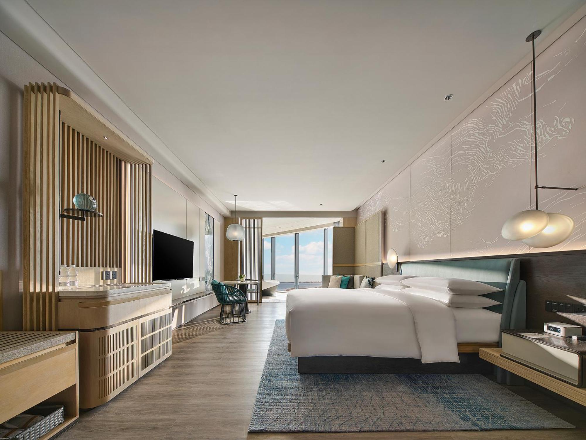 Qinhuangdao Marriott Resort Exterior photo