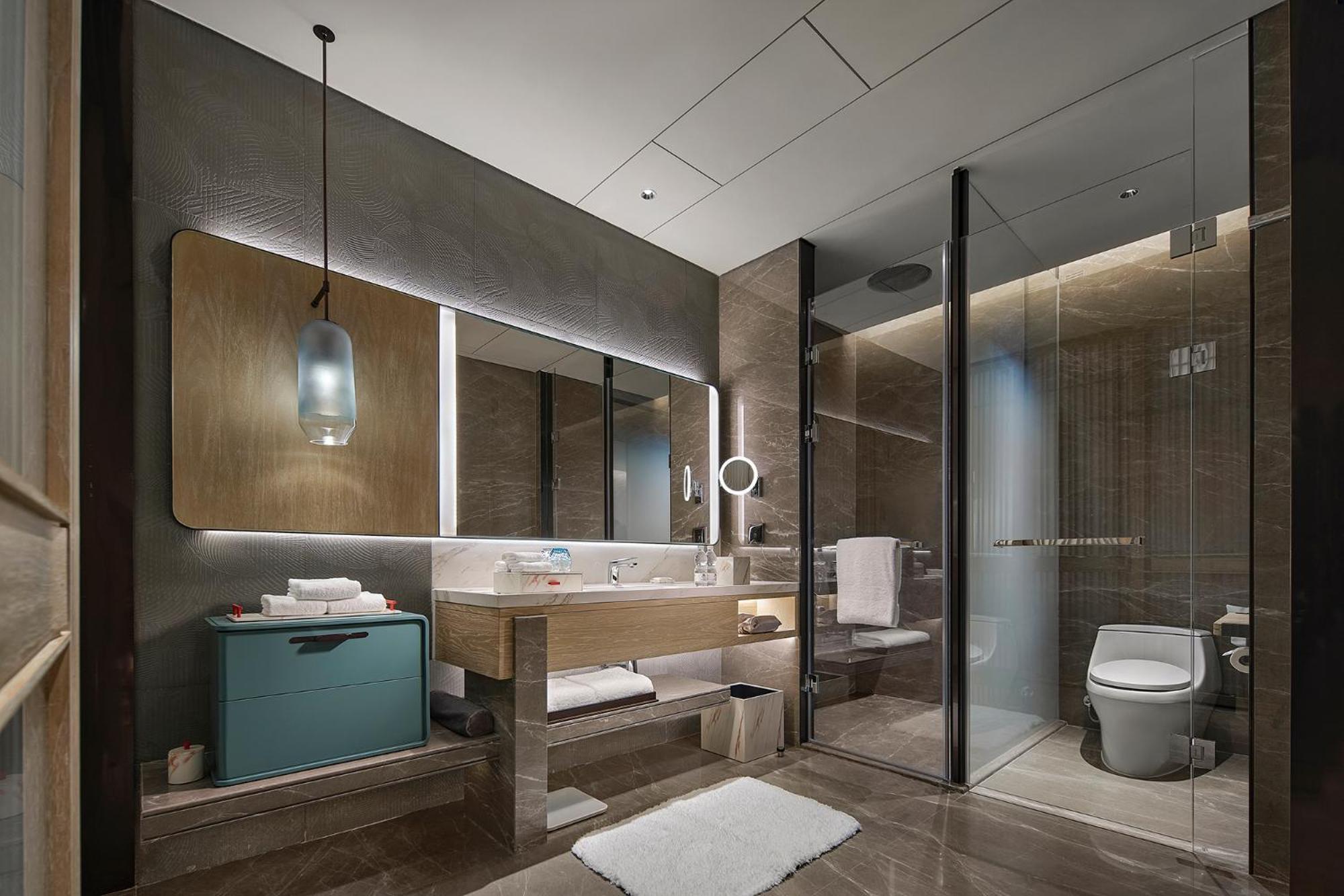 Qinhuangdao Marriott Resort Exterior photo