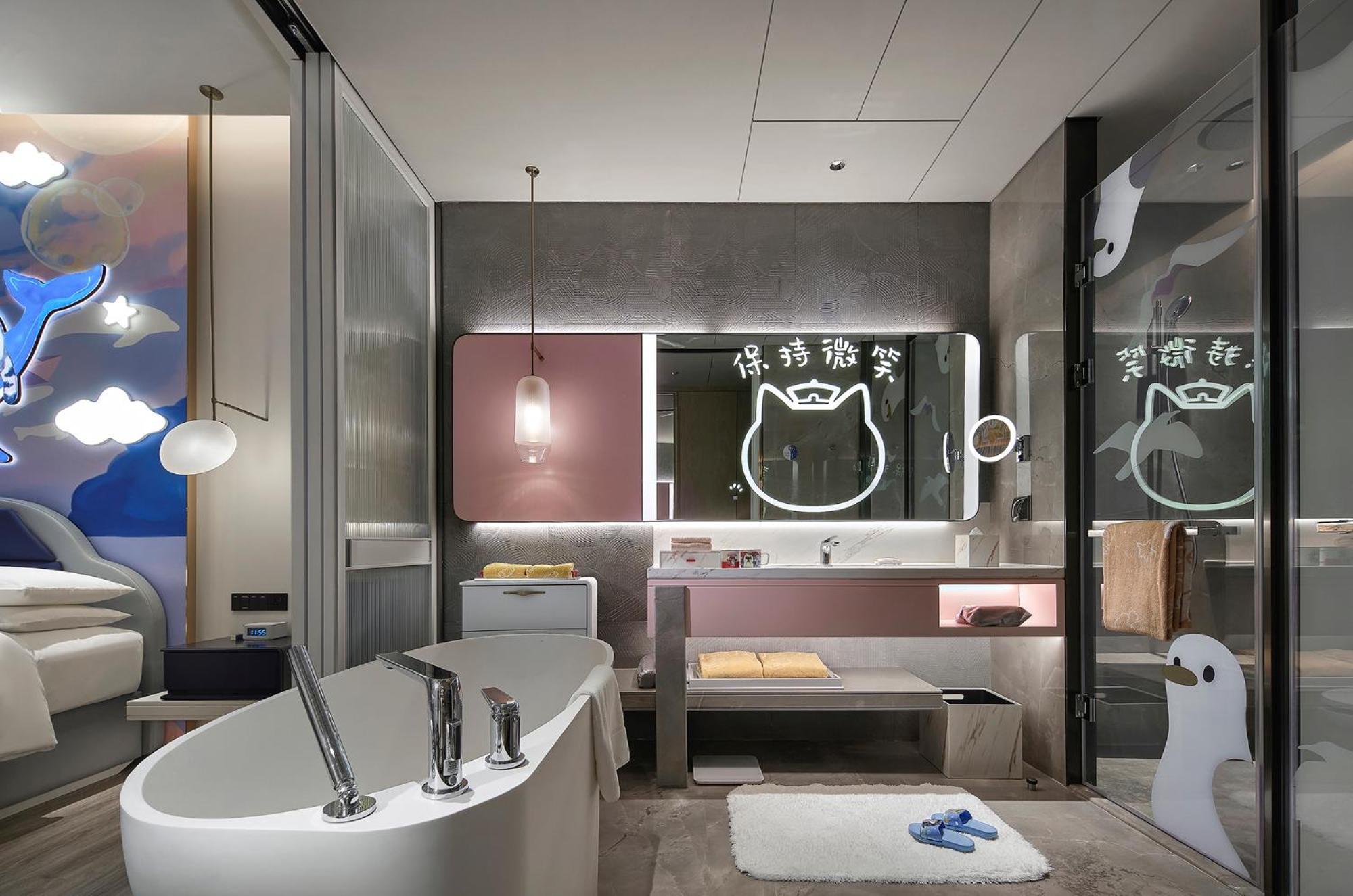 Qinhuangdao Marriott Resort Exterior photo