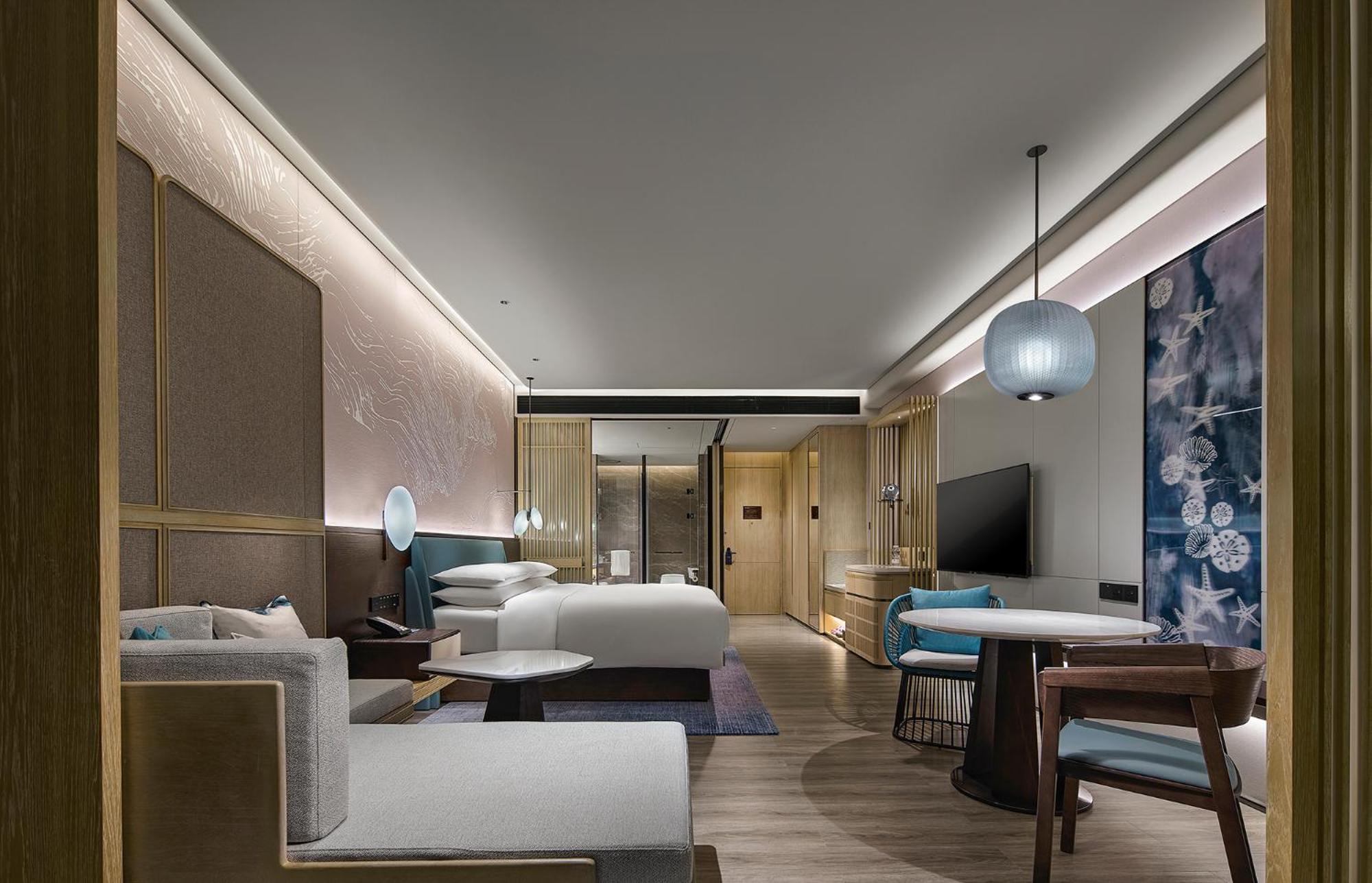 Qinhuangdao Marriott Resort Exterior photo