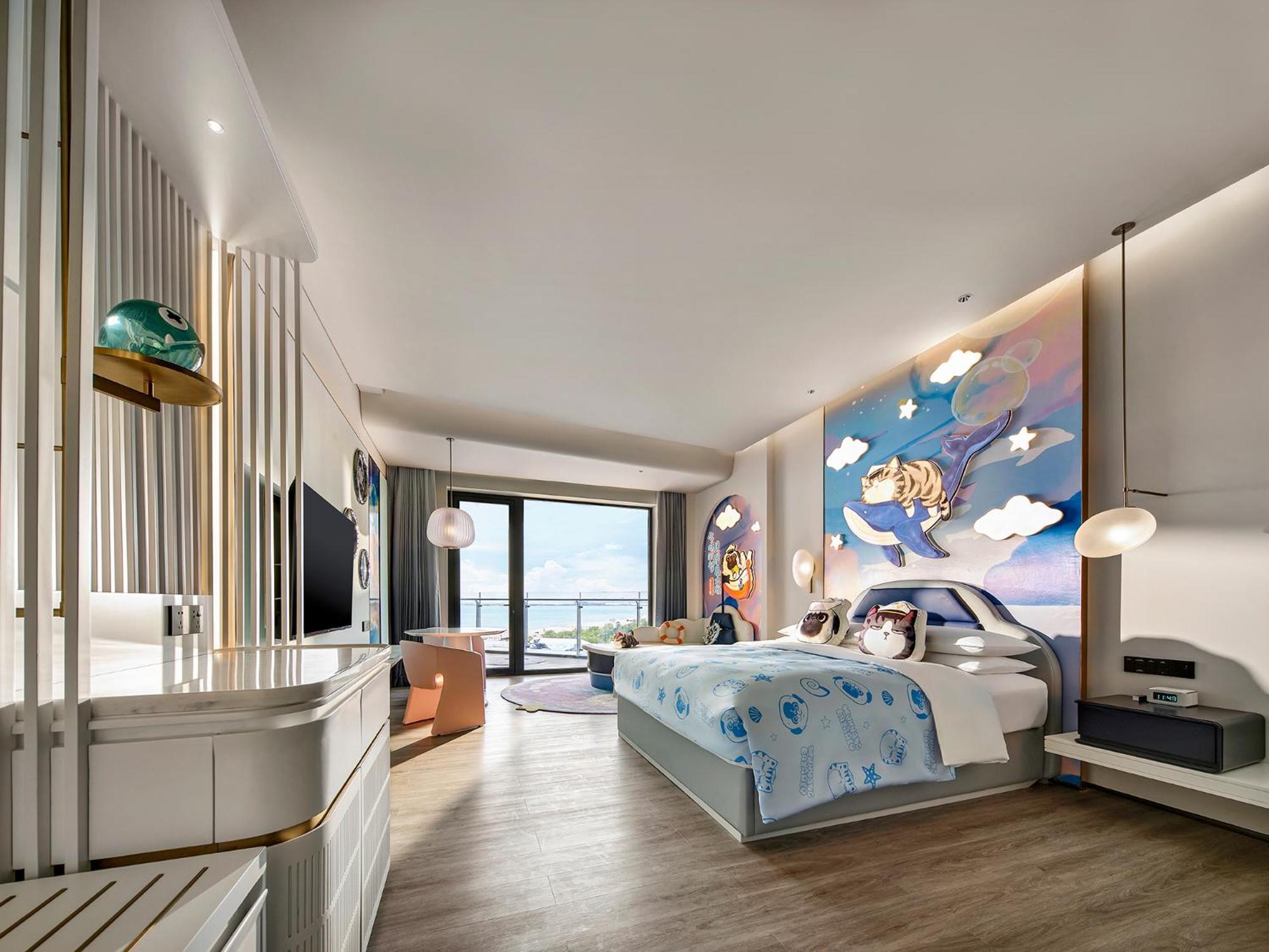 Qinhuangdao Marriott Resort Exterior photo