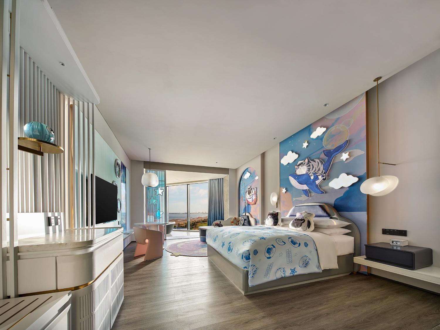 Qinhuangdao Marriott Resort Exterior photo