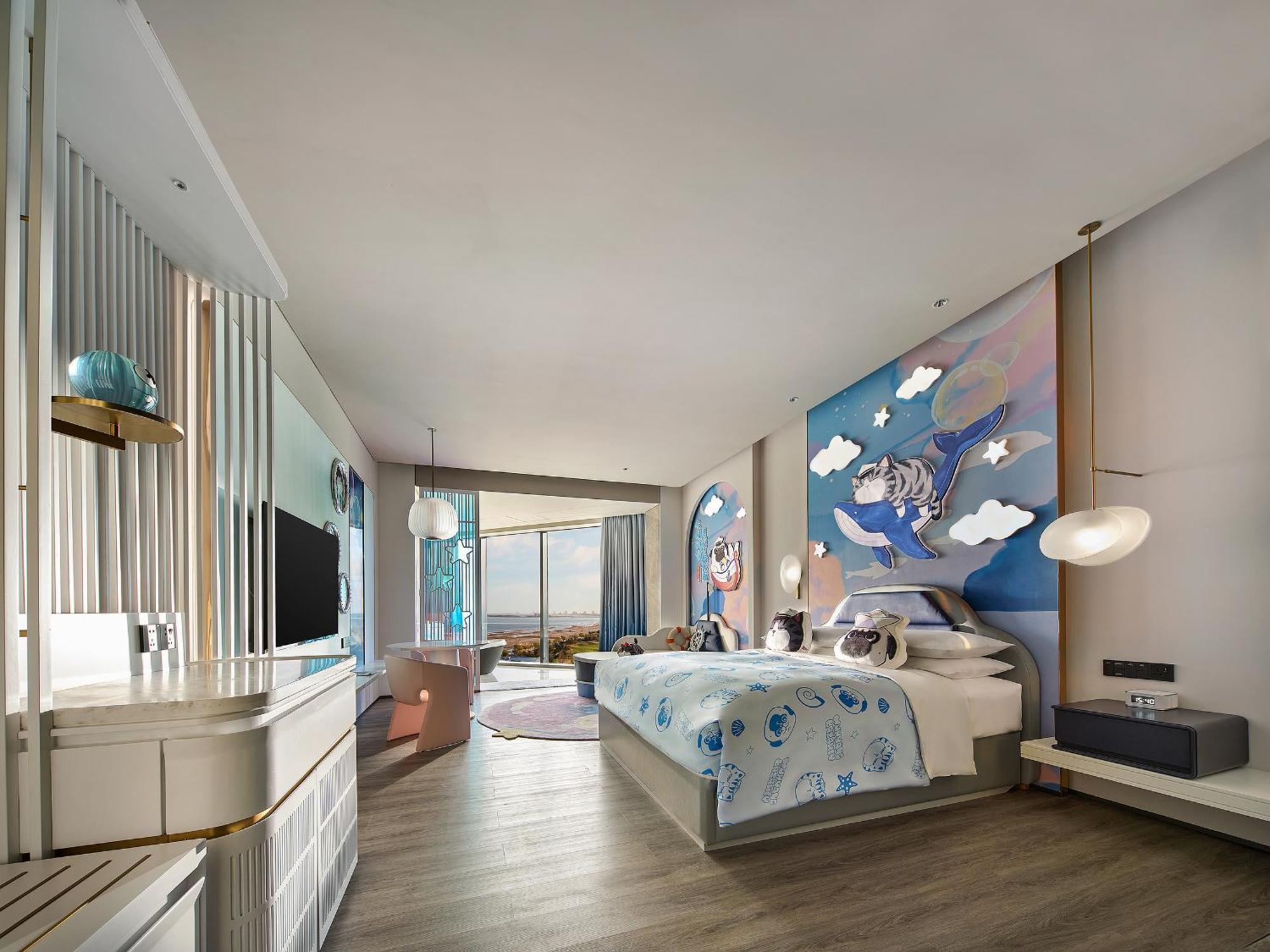 Qinhuangdao Marriott Resort Exterior photo